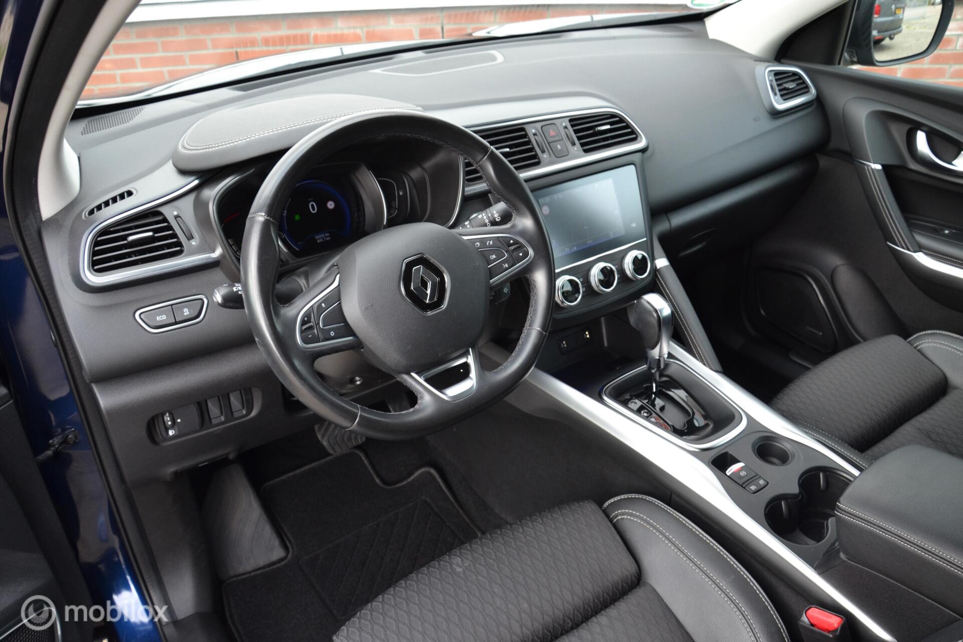 Foto van Renault Kadjar