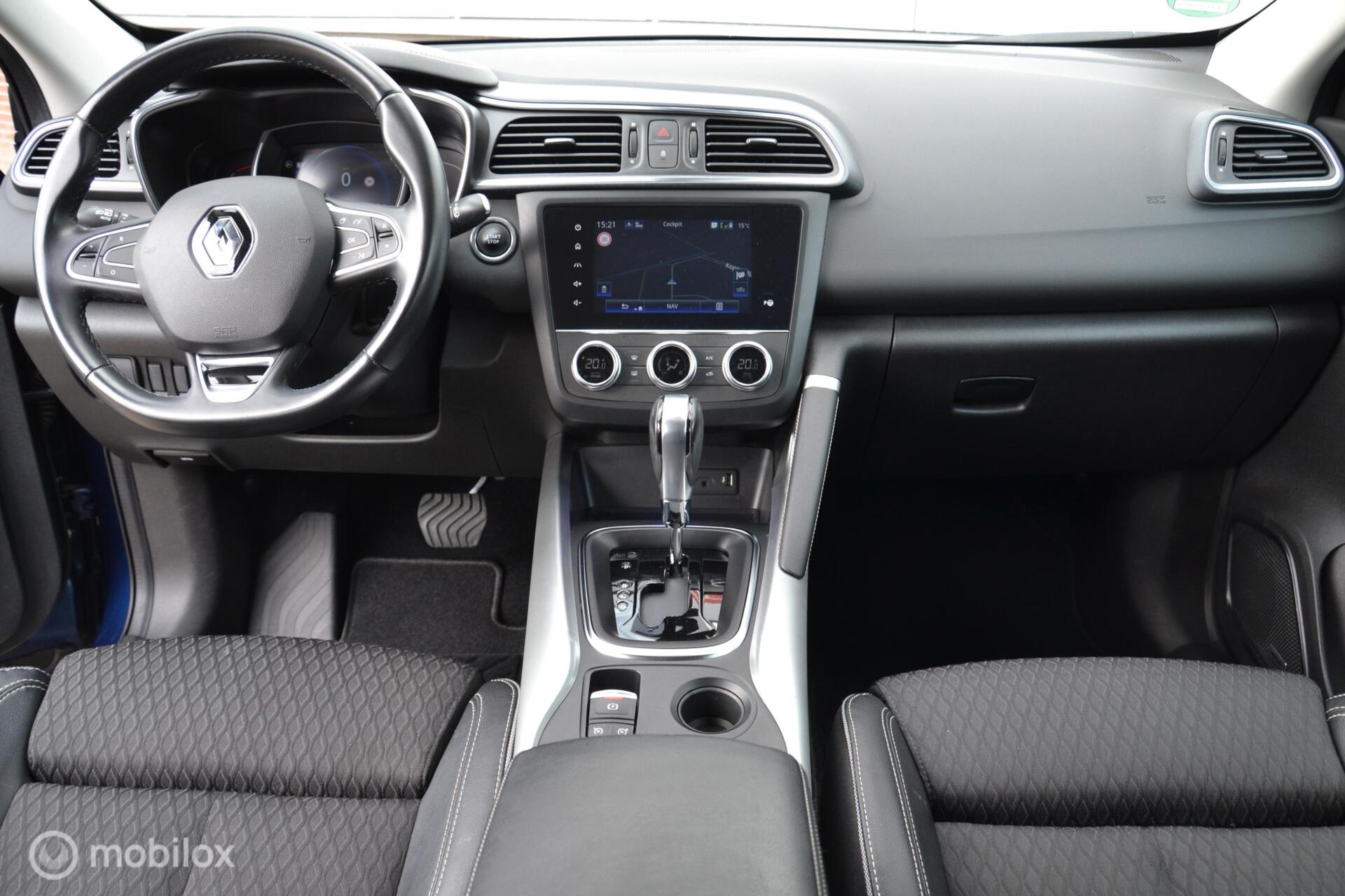 Foto van Renault Kadjar