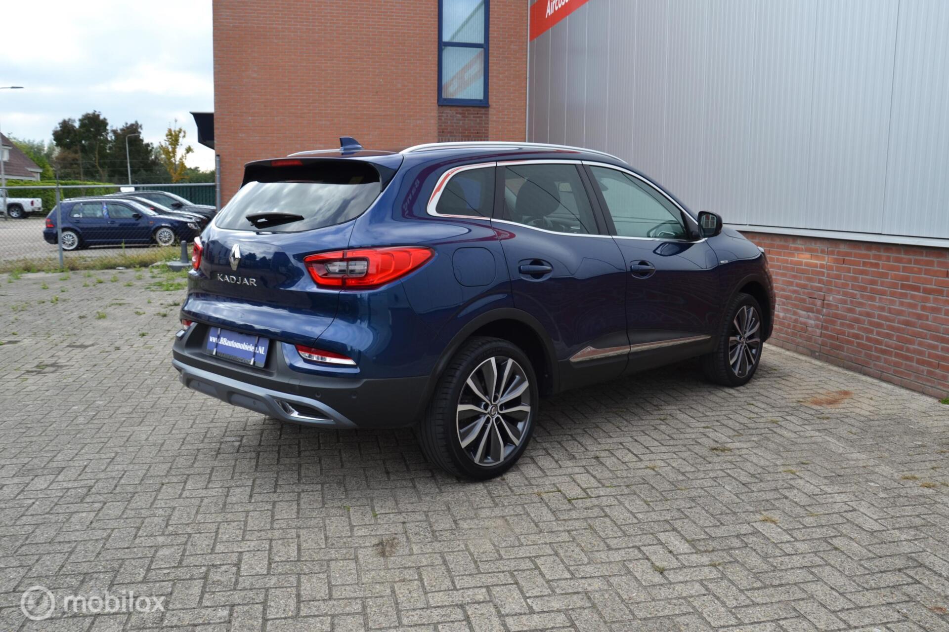 Foto van Renault Kadjar