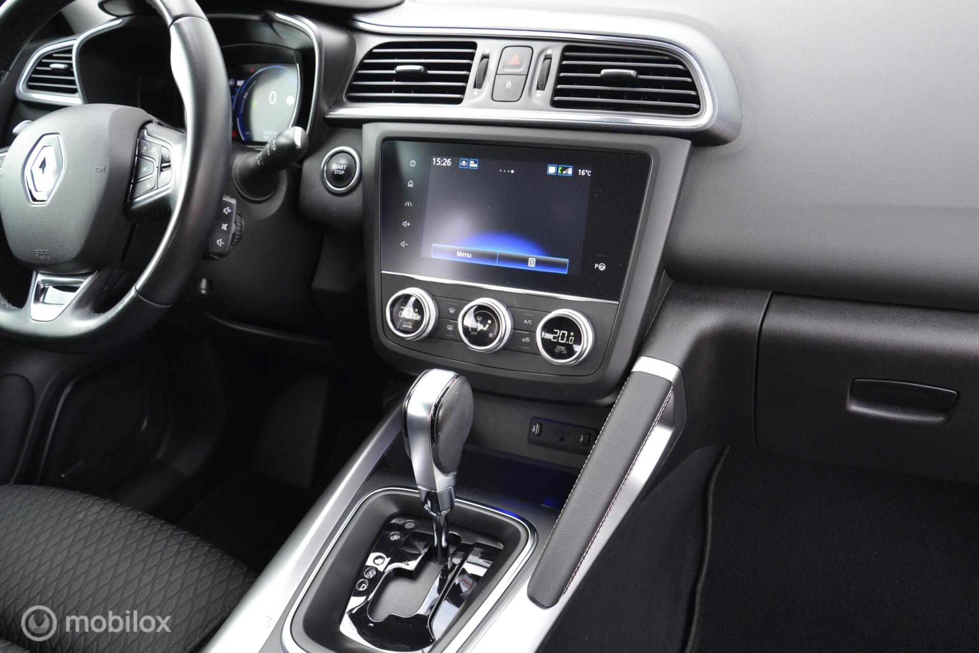 Foto van Renault Kadjar