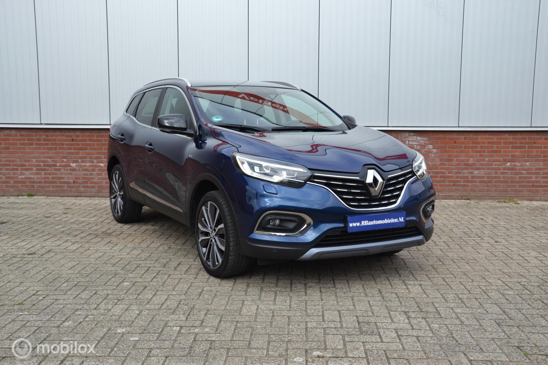 Foto van Renault Kadjar