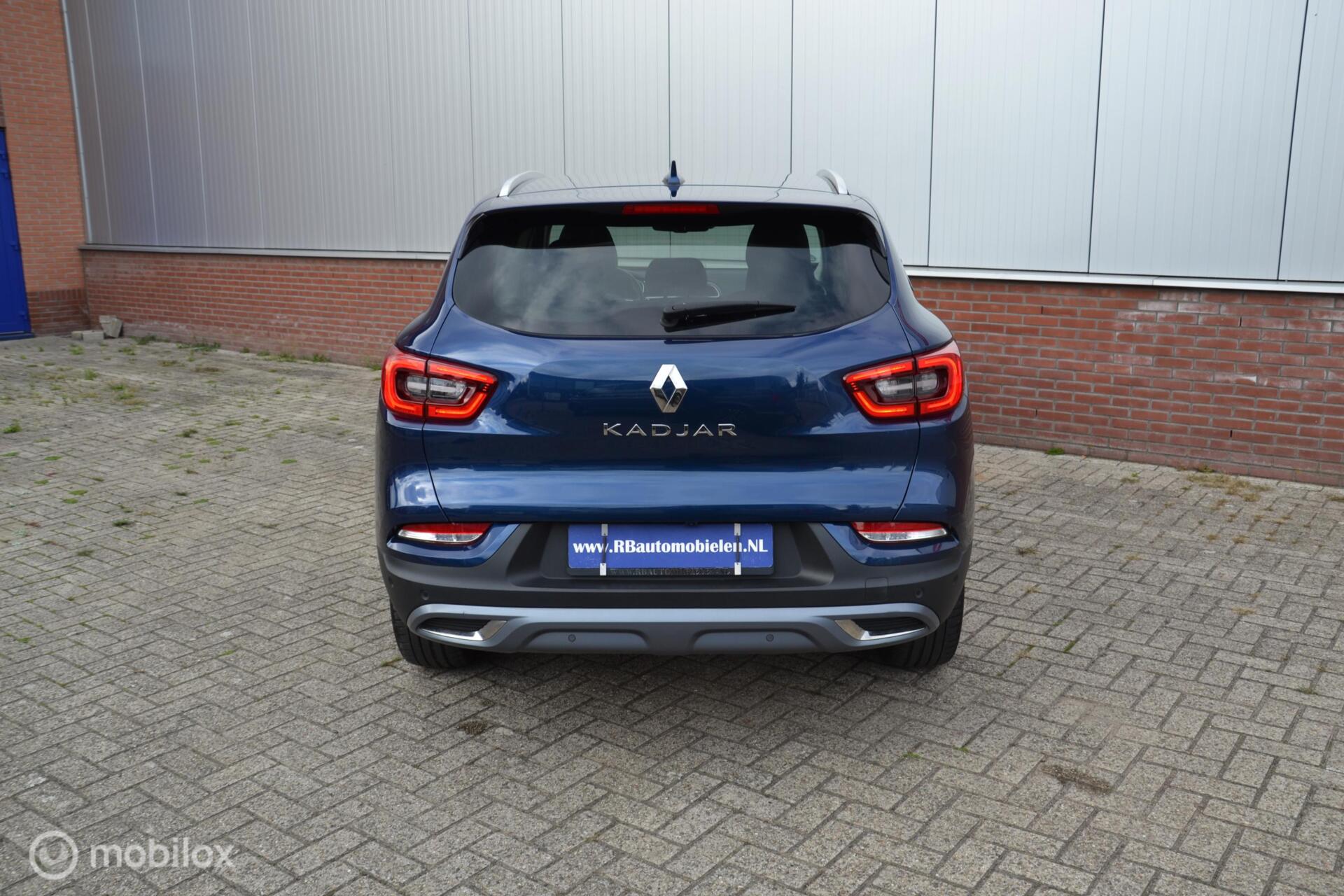 Foto van Renault Kadjar