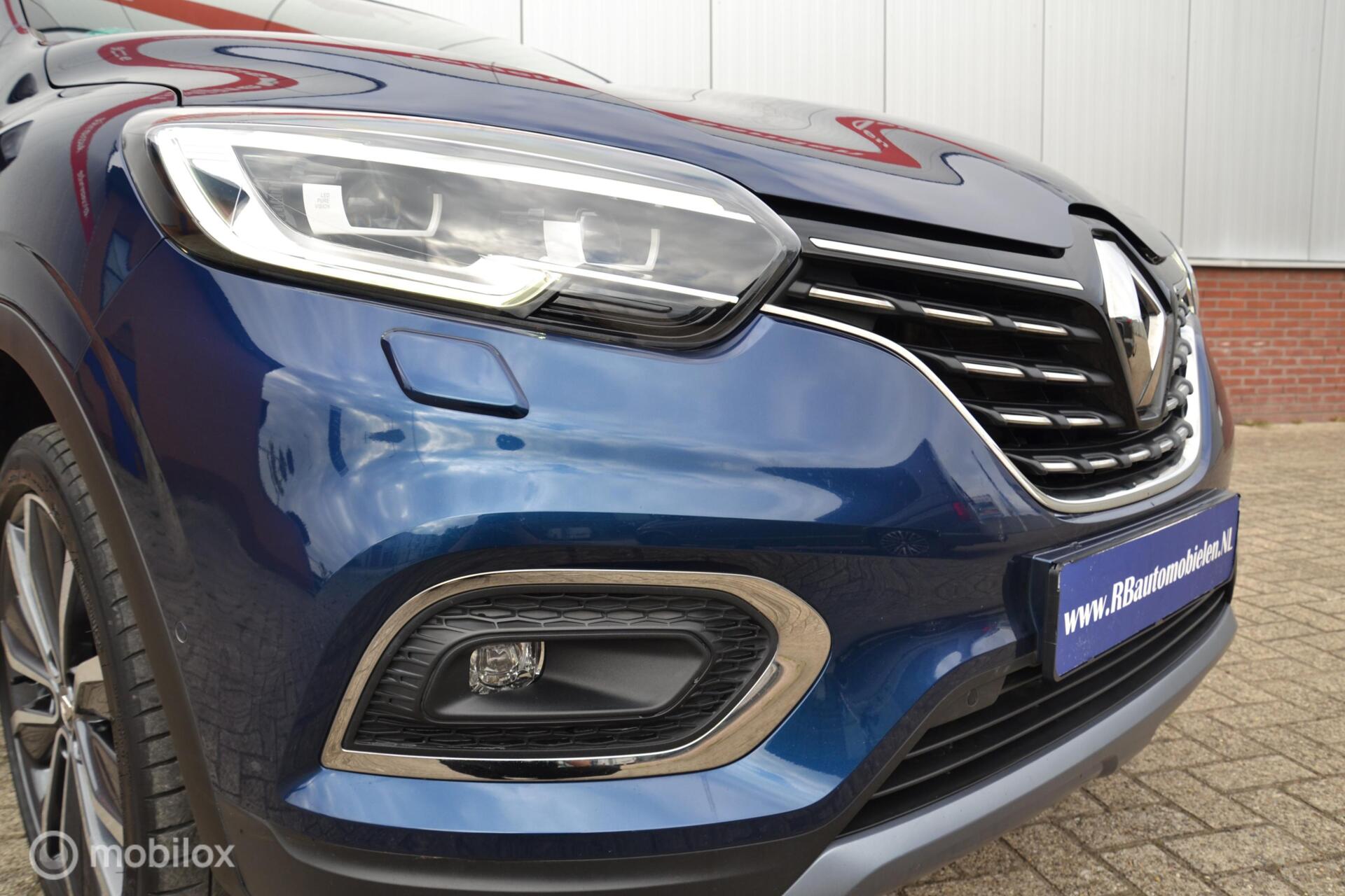 Foto van Renault Kadjar
