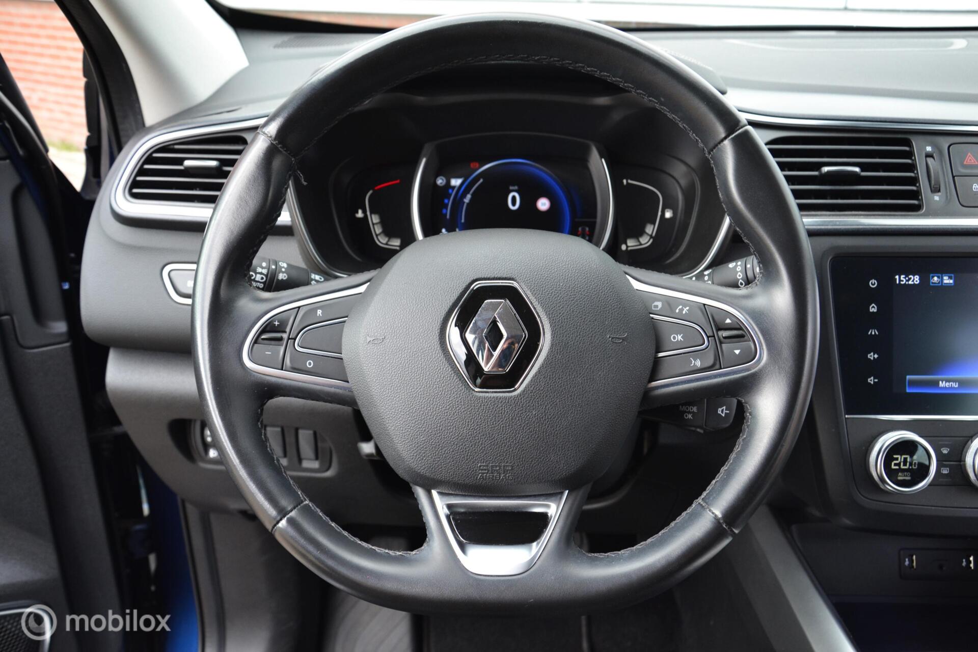 Foto van Renault Kadjar