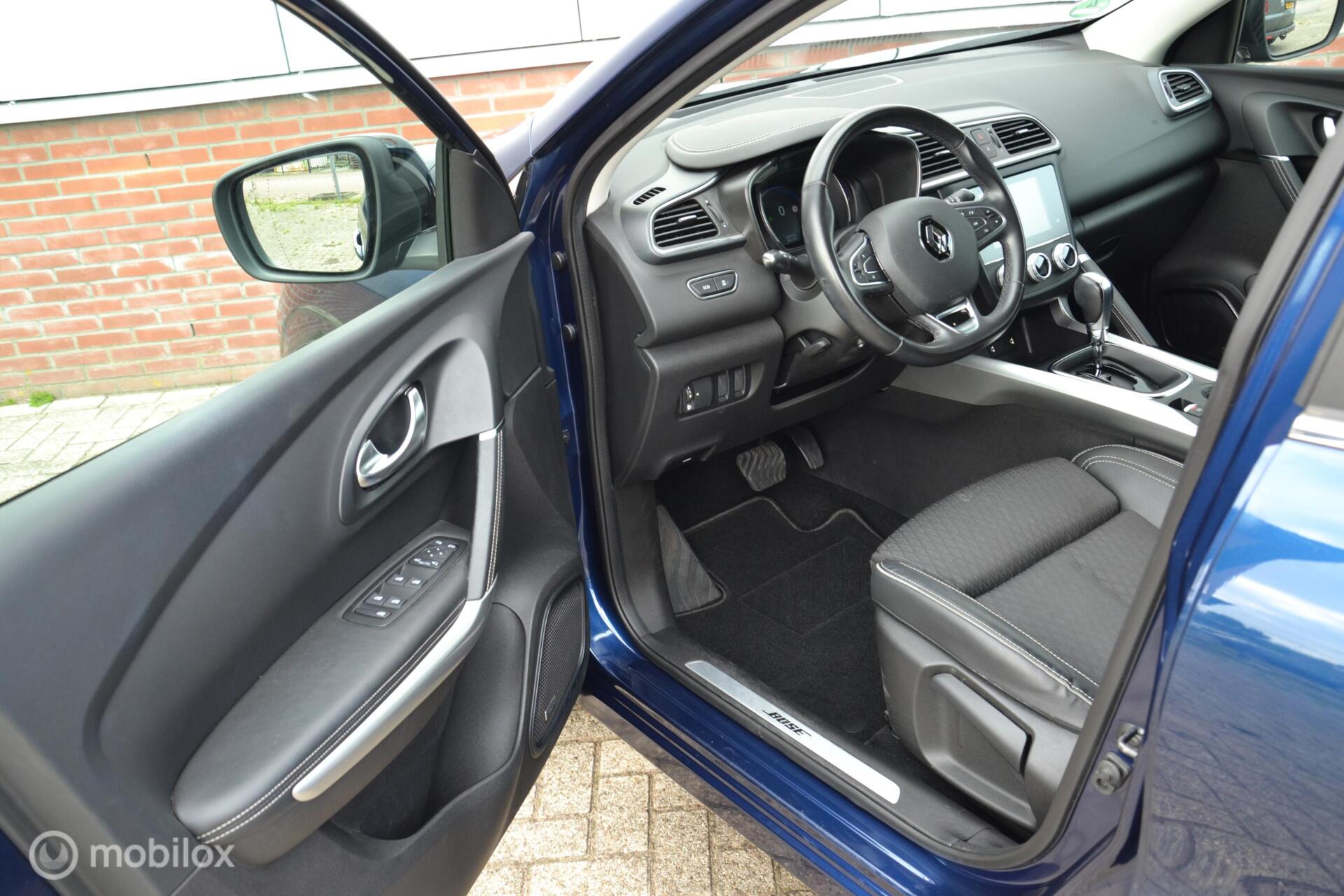 Foto van Renault Kadjar