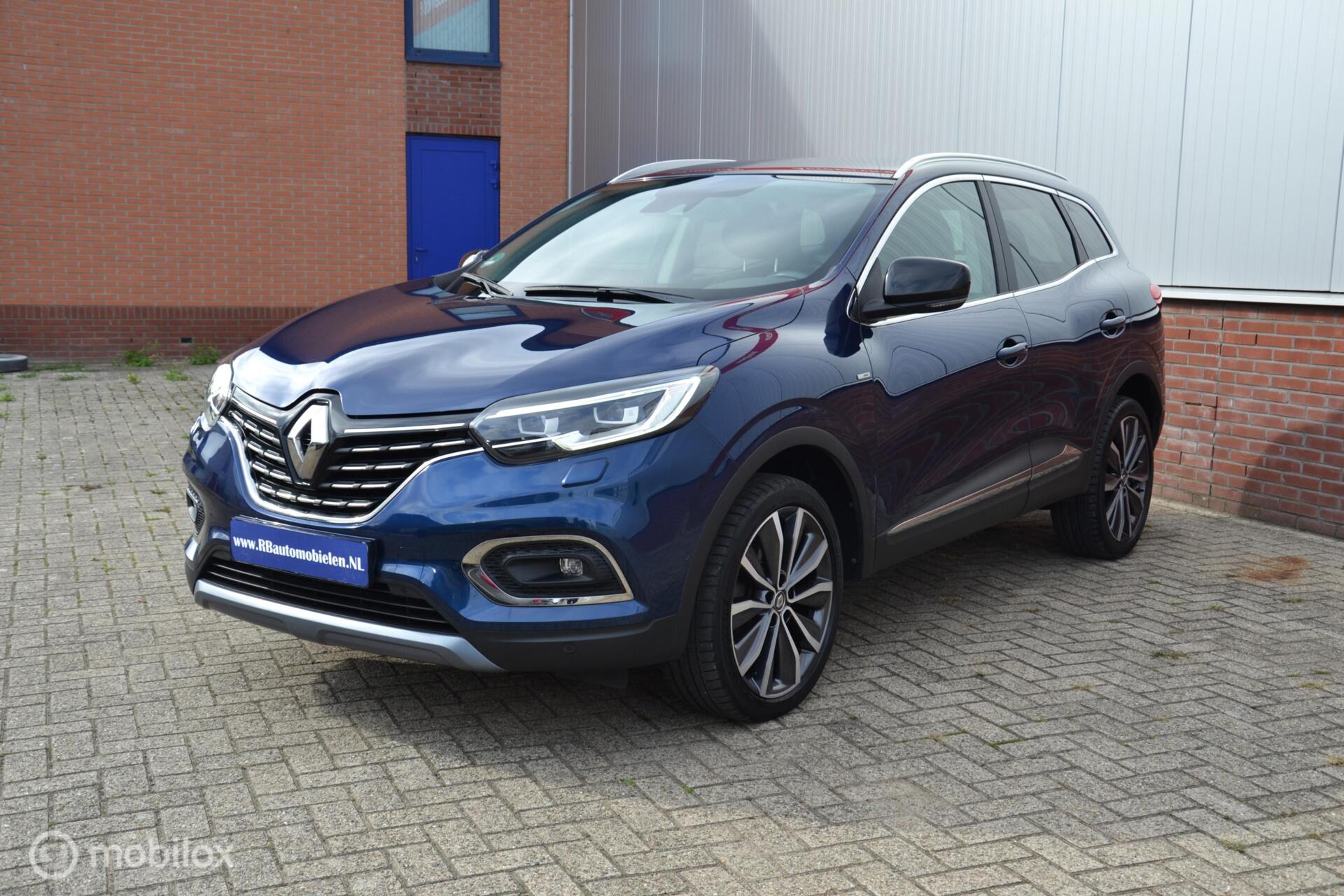 Foto van Renault Kadjar