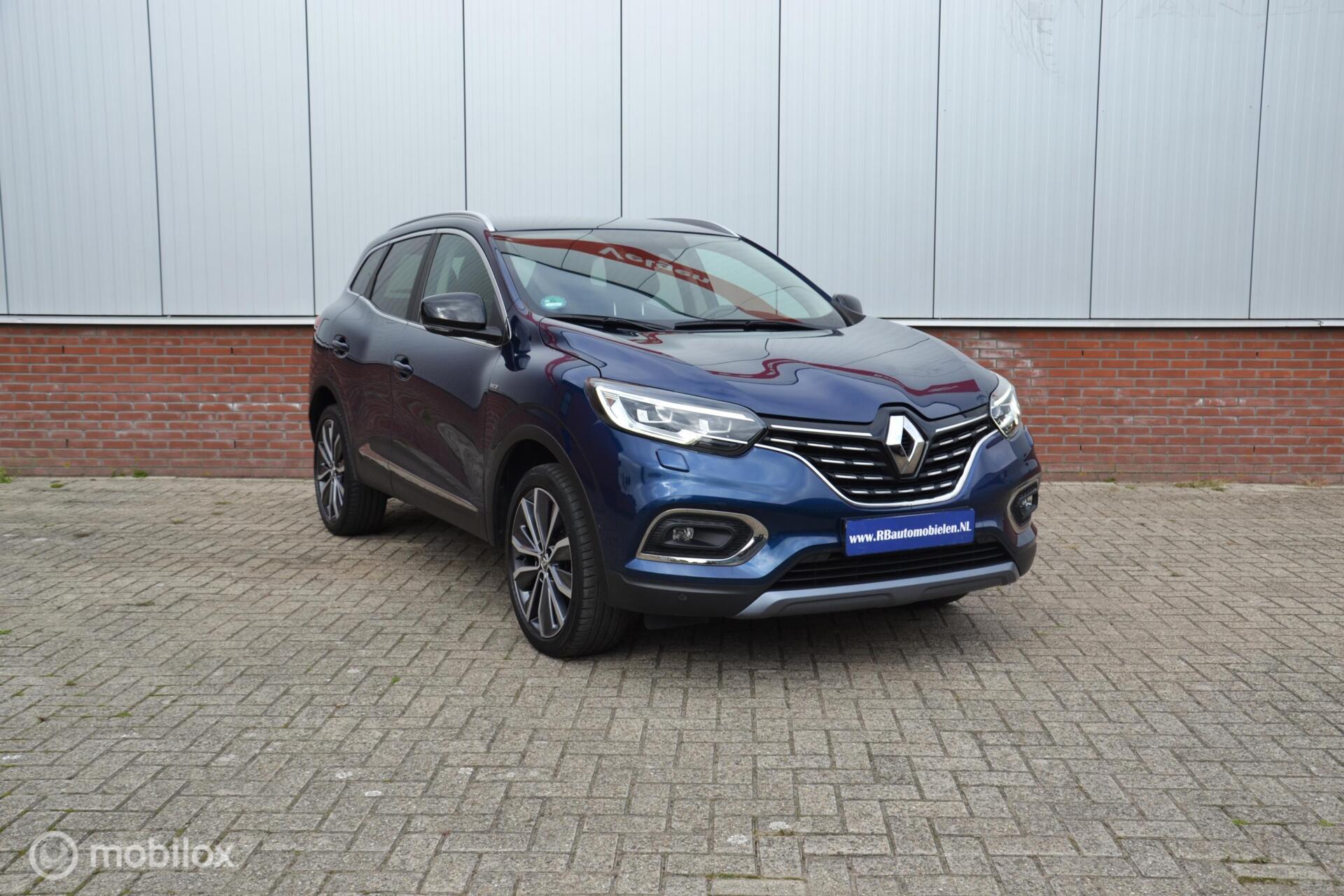 Foto van Renault Kadjar
