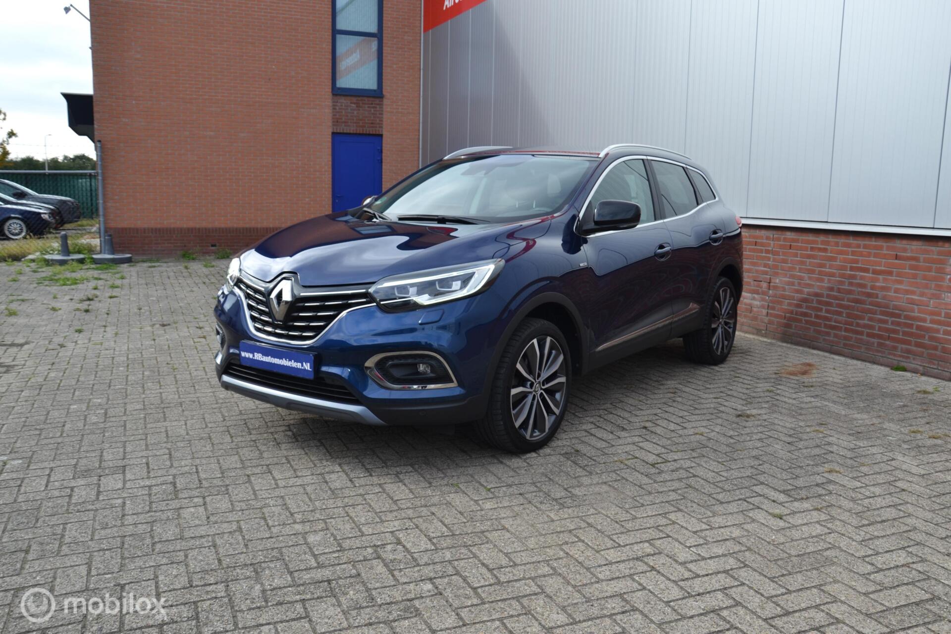 Foto van Renault Kadjar