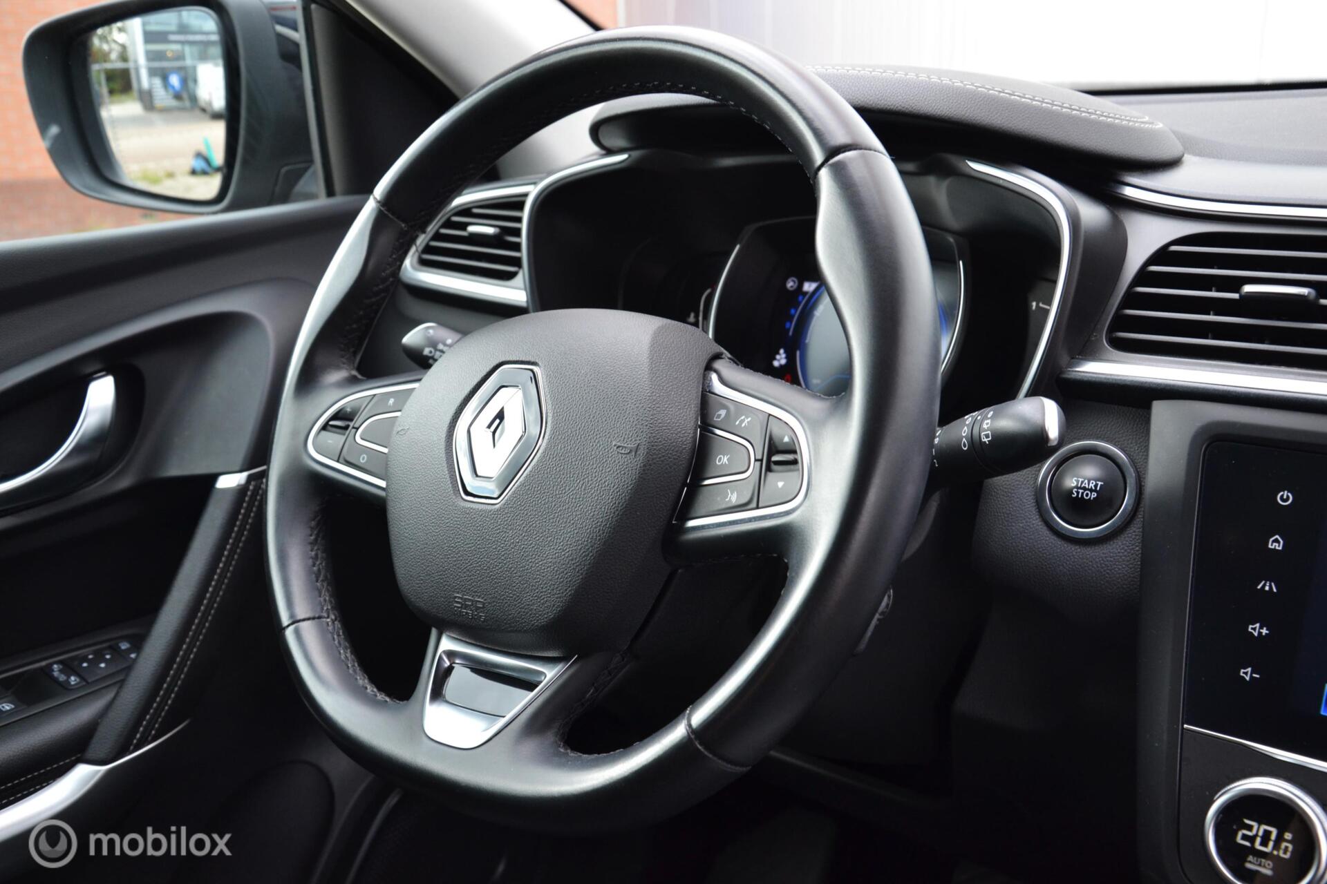 Foto van Renault Kadjar