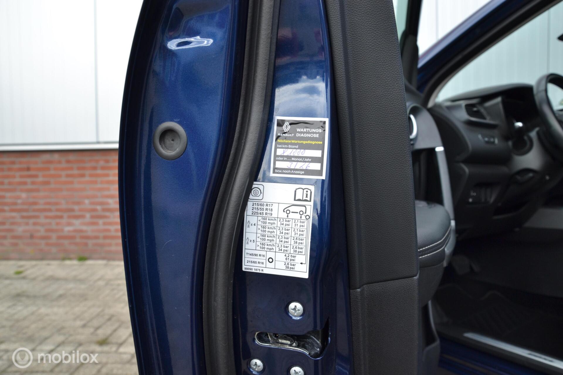 Foto van Renault Kadjar