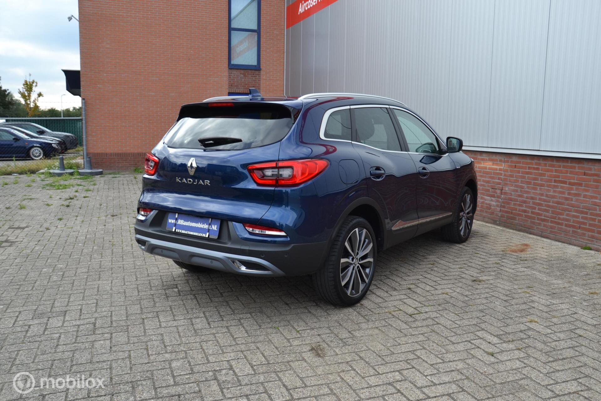 Foto van Renault Kadjar