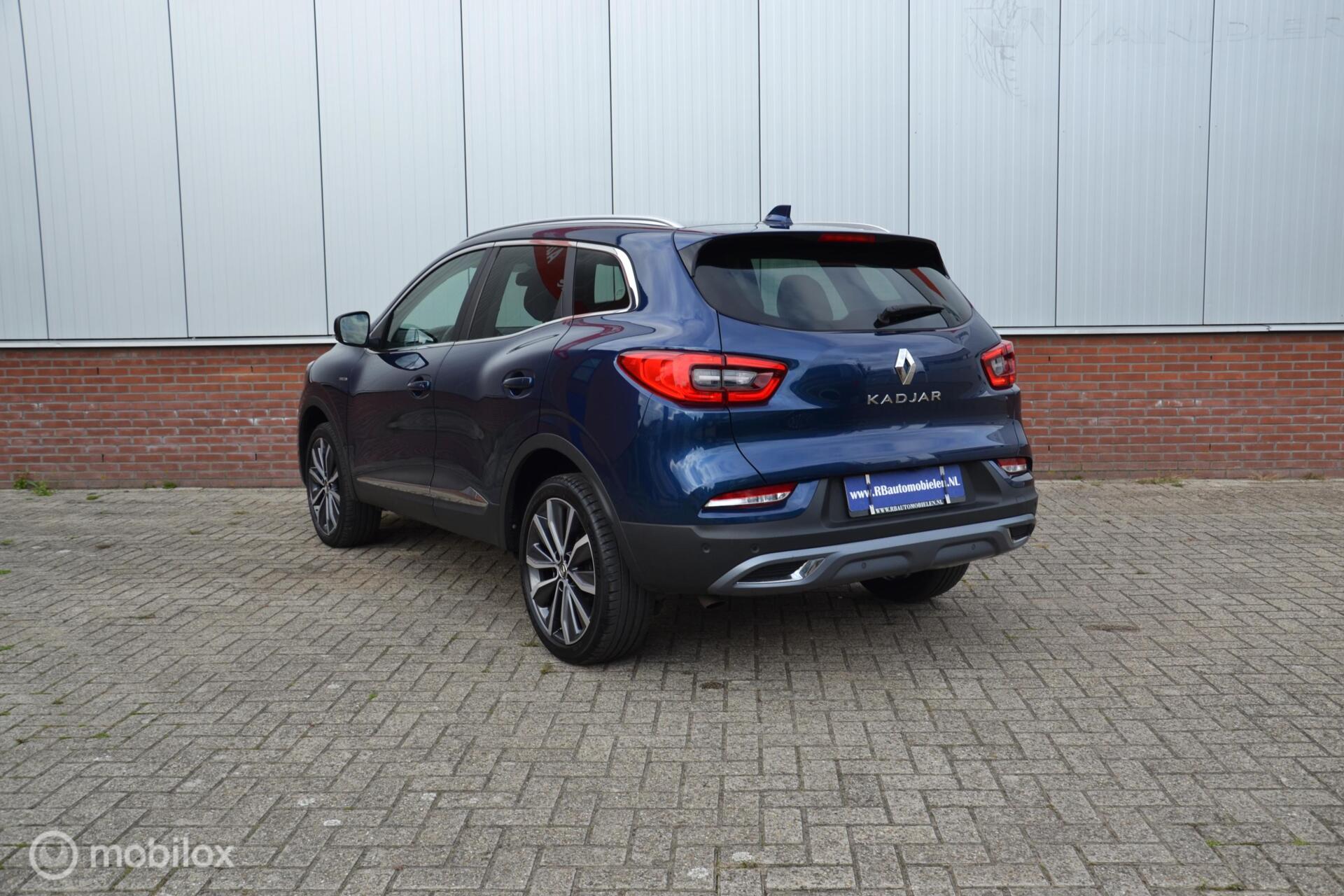 Foto van Renault Kadjar
