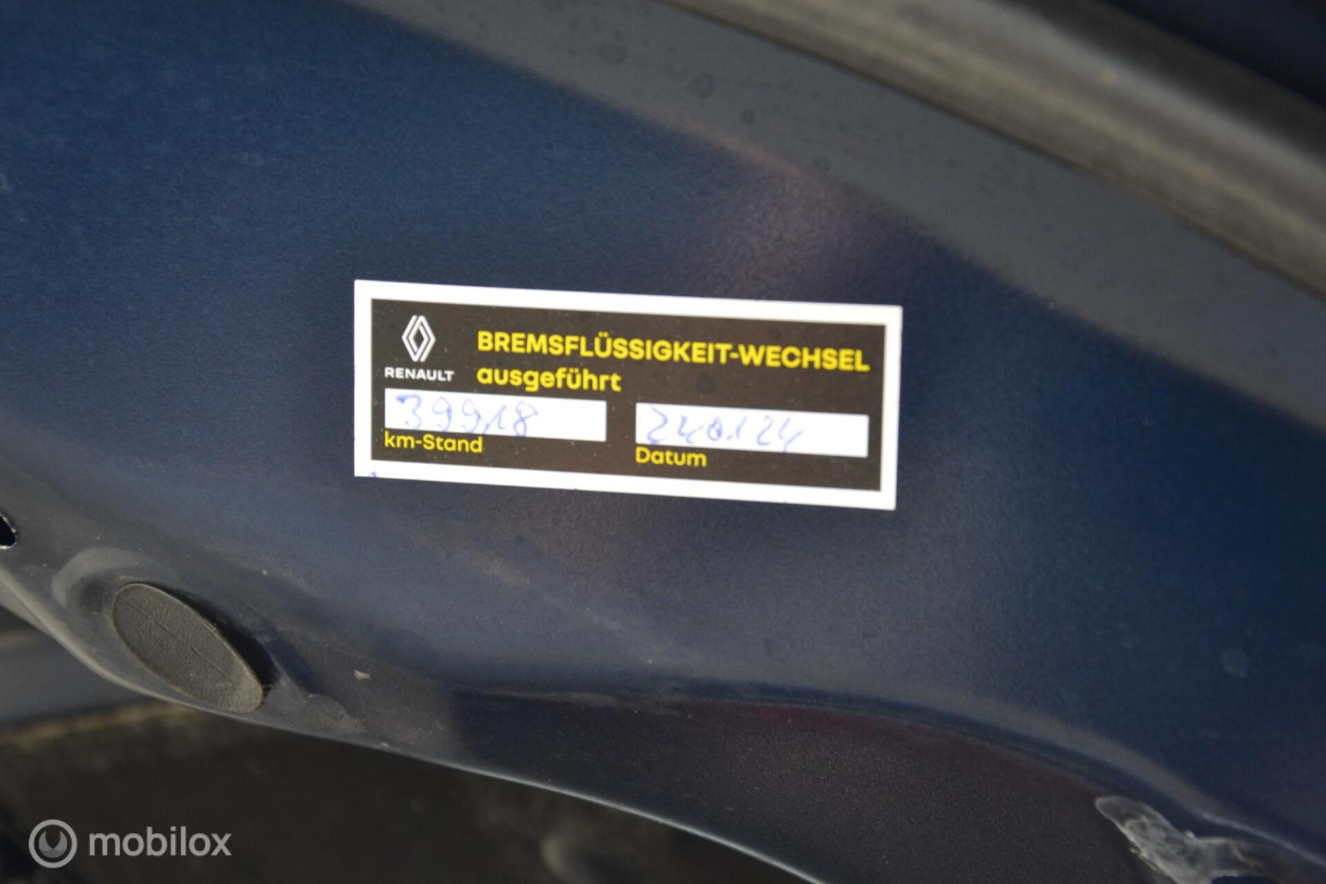 Foto van Renault Kadjar