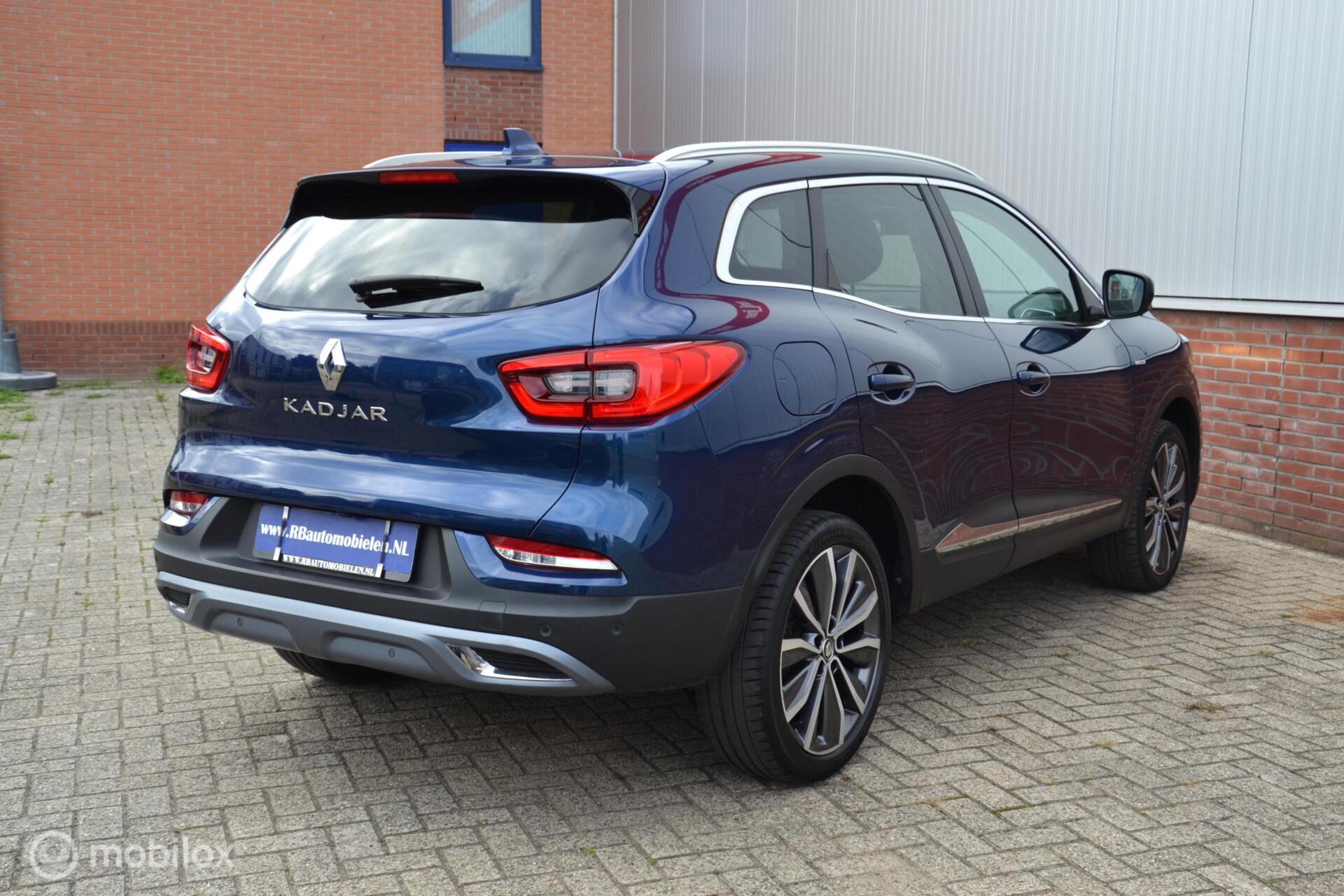 Foto van Renault Kadjar