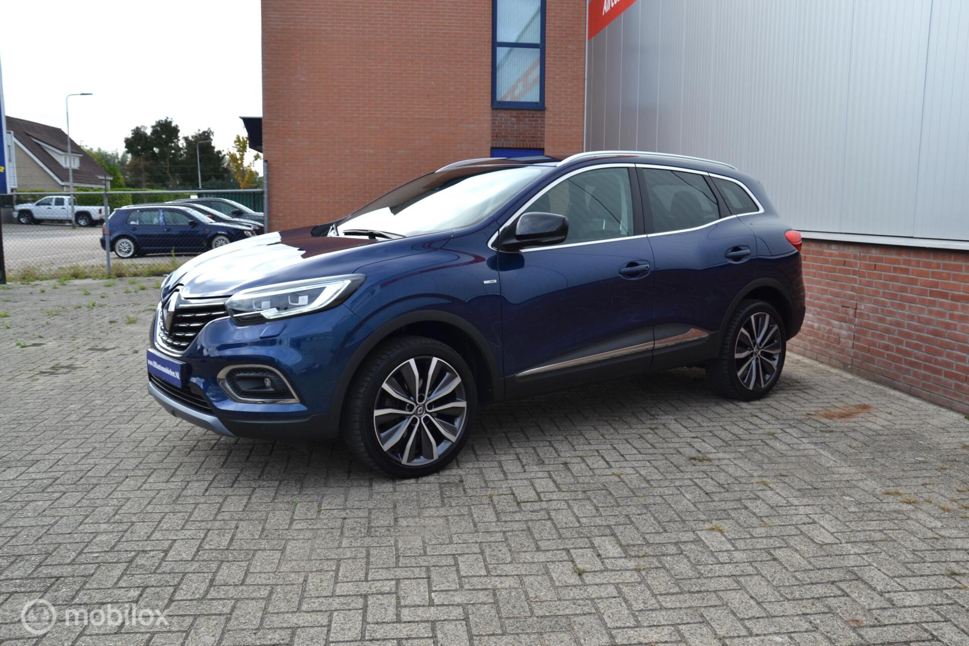Foto van Renault Kadjar
