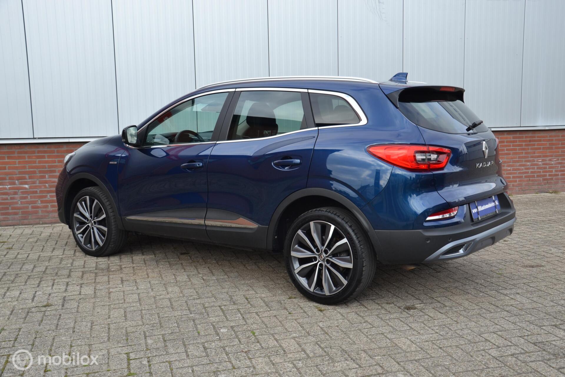 Foto van Renault Kadjar