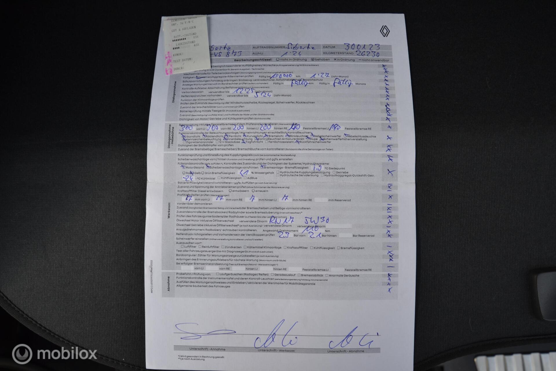 Foto van Renault Kadjar