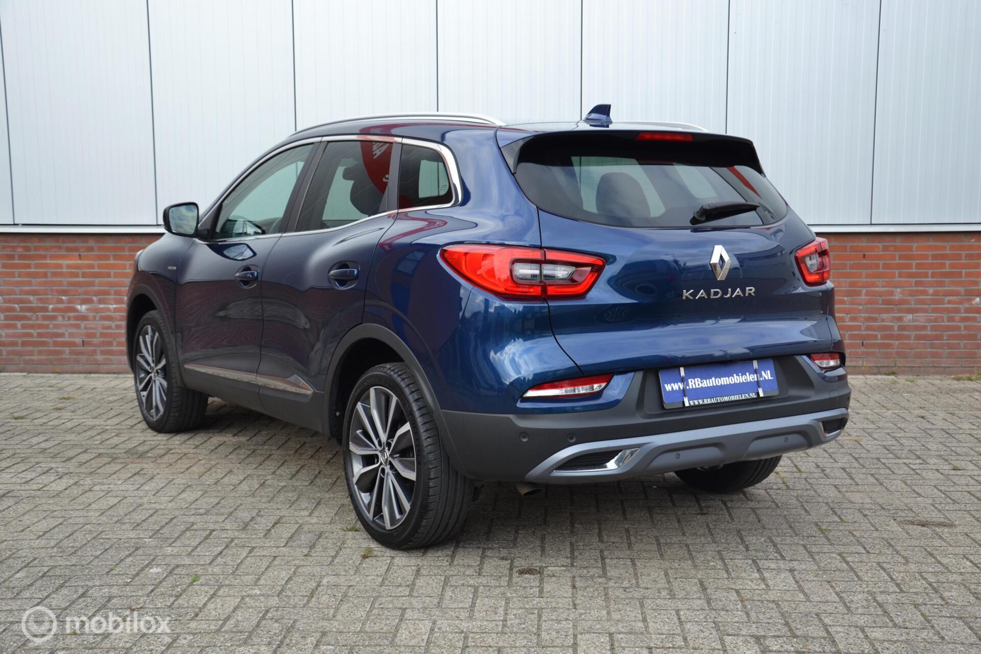 Foto van Renault Kadjar