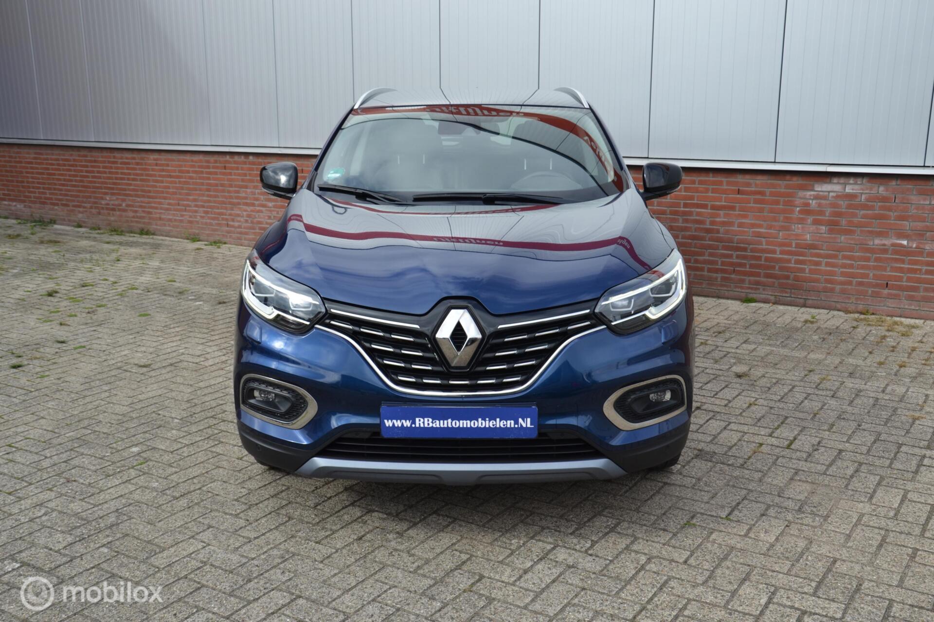 Foto van Renault Kadjar