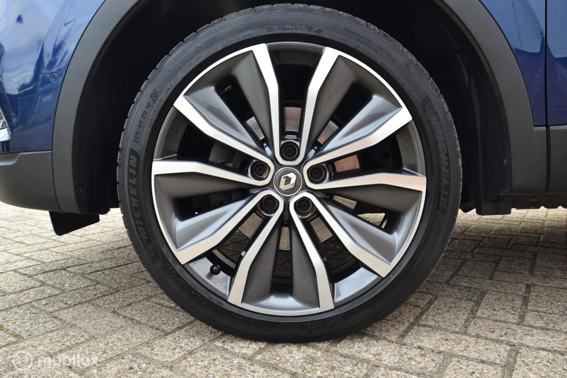 Foto van Renault Kadjar