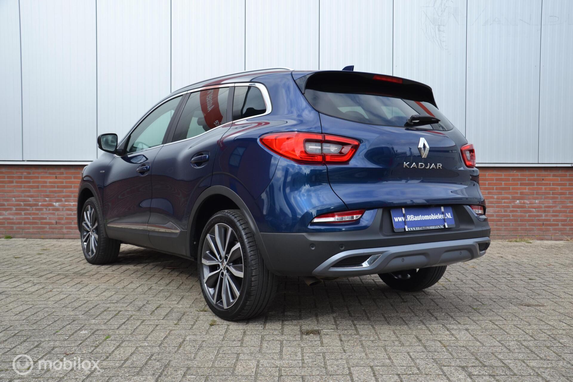 Foto van Renault Kadjar