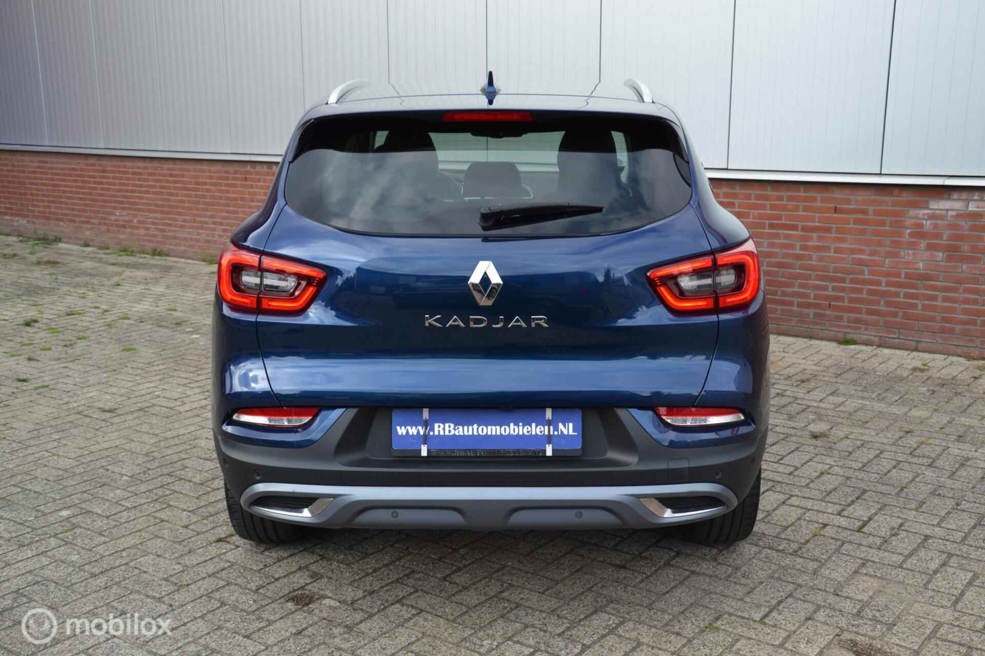 Foto van Renault Kadjar