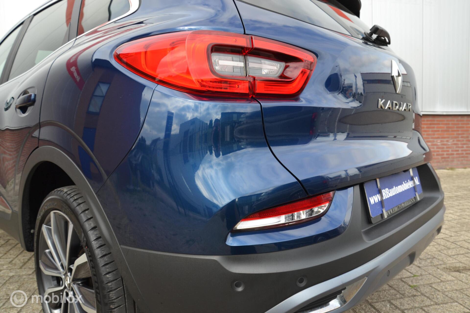 Foto van Renault Kadjar
