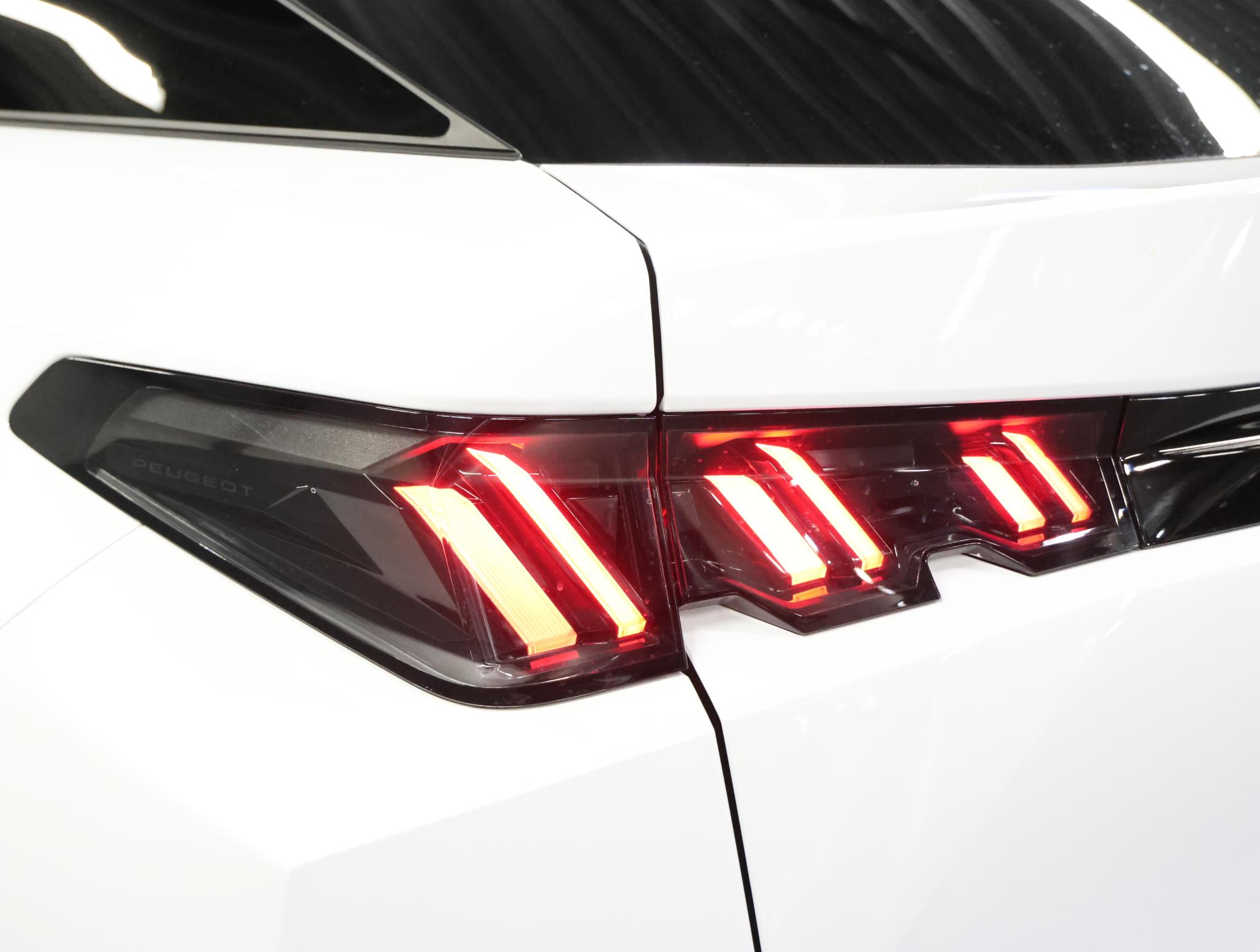 Foto van Peugeot 3008