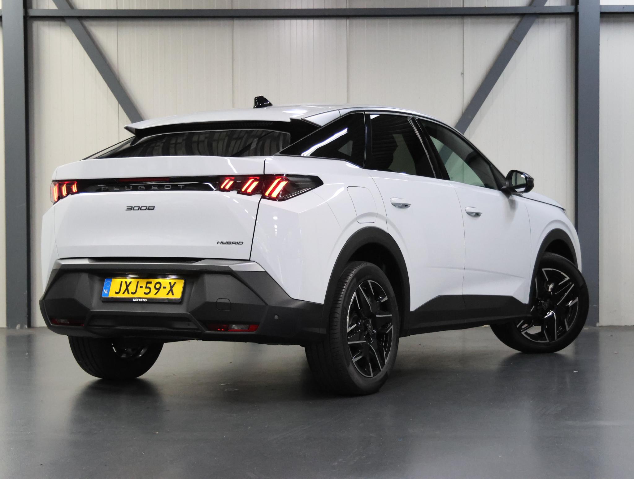 Foto van Peugeot 3008