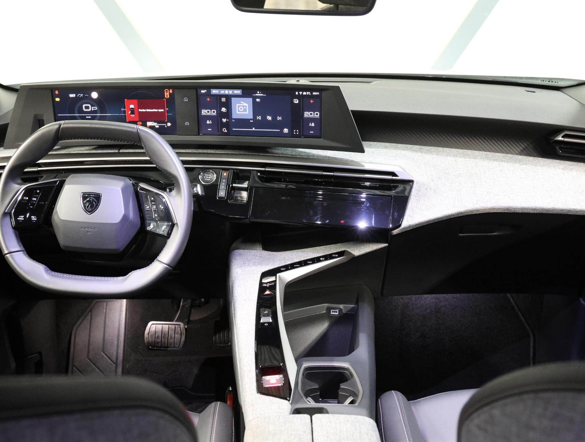 Foto van Peugeot 3008