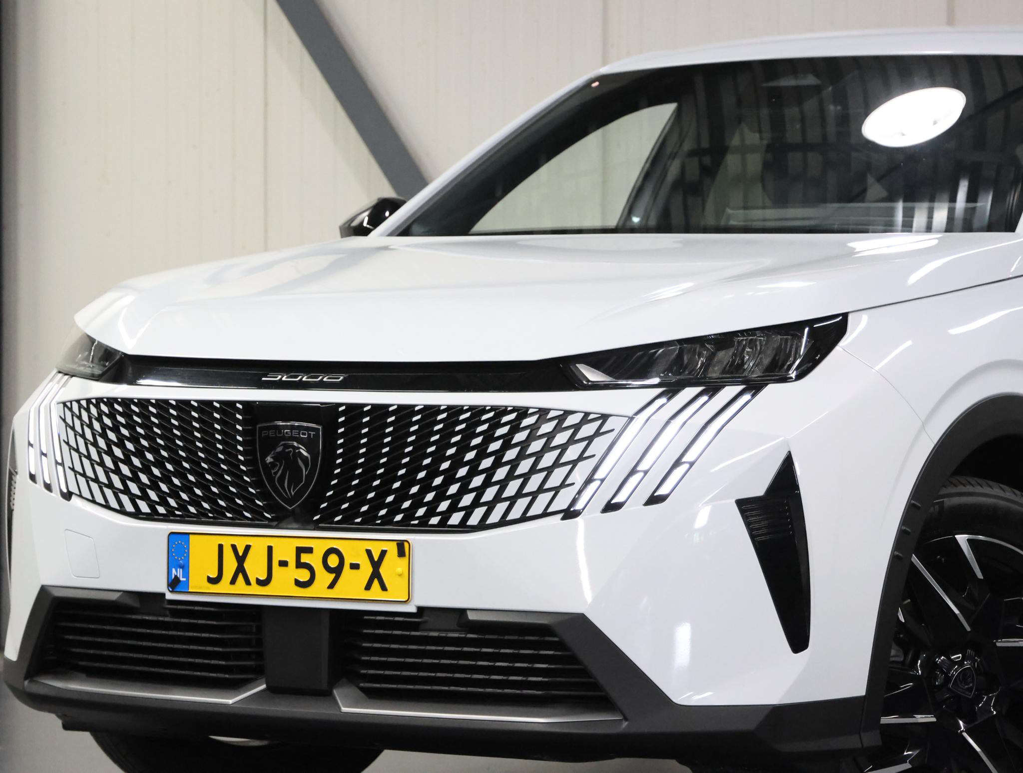 Foto van Peugeot 3008