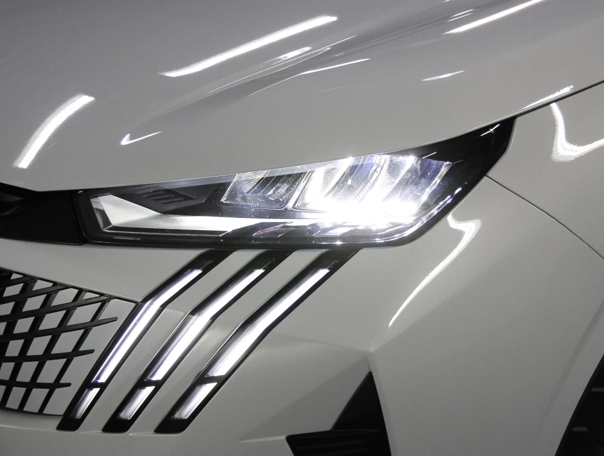 Foto van Peugeot 3008