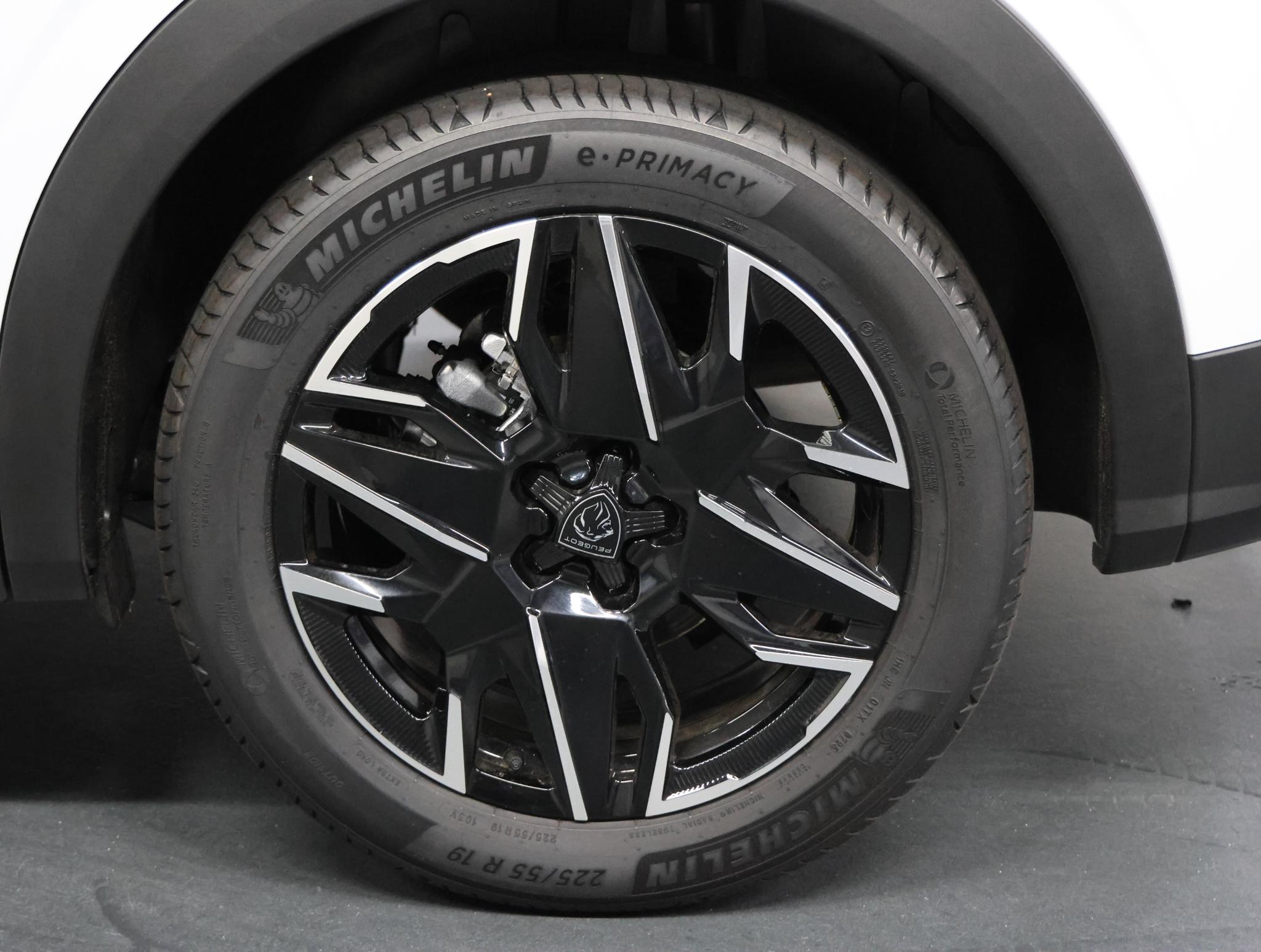 Foto van Peugeot 3008