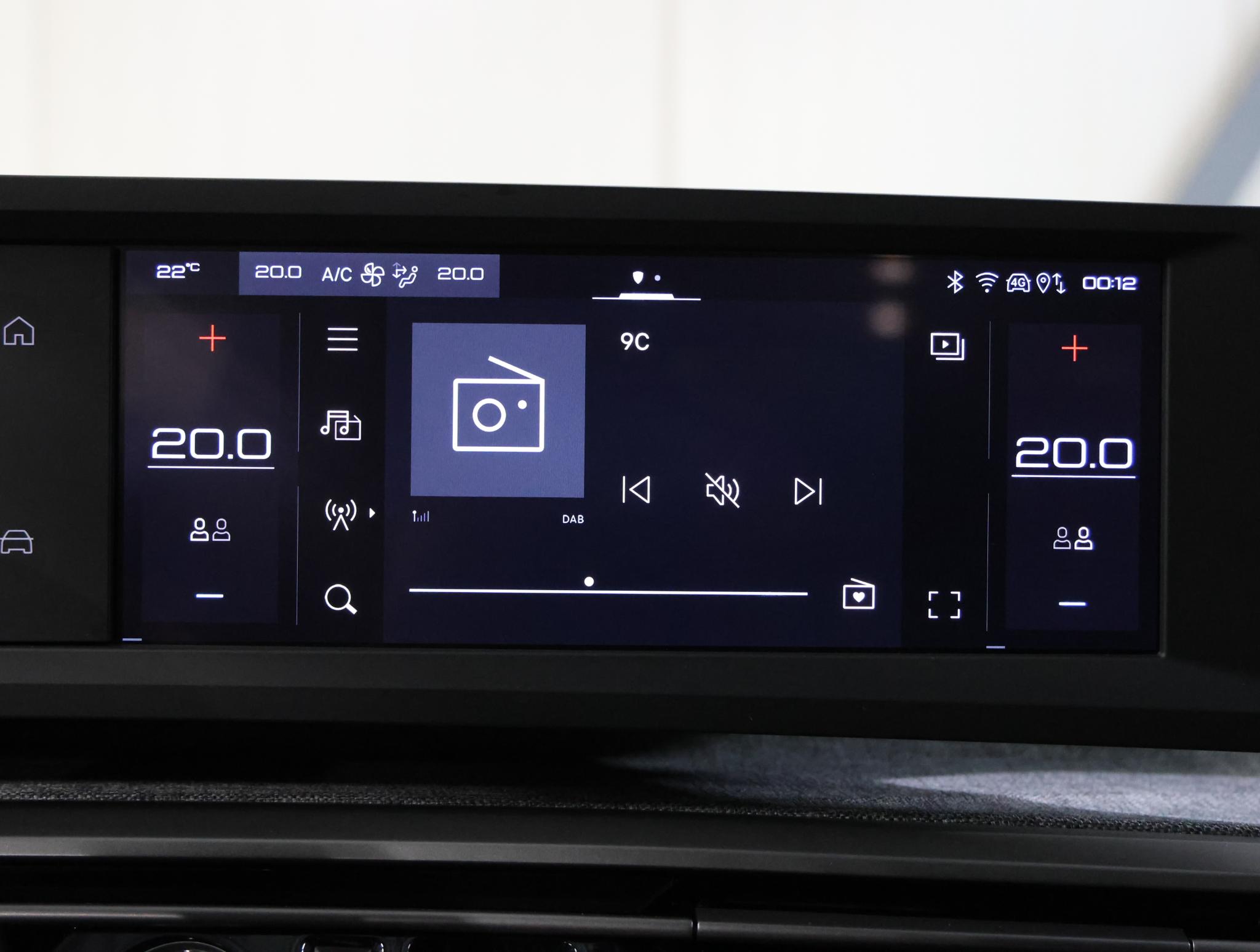 Foto van Peugeot 3008