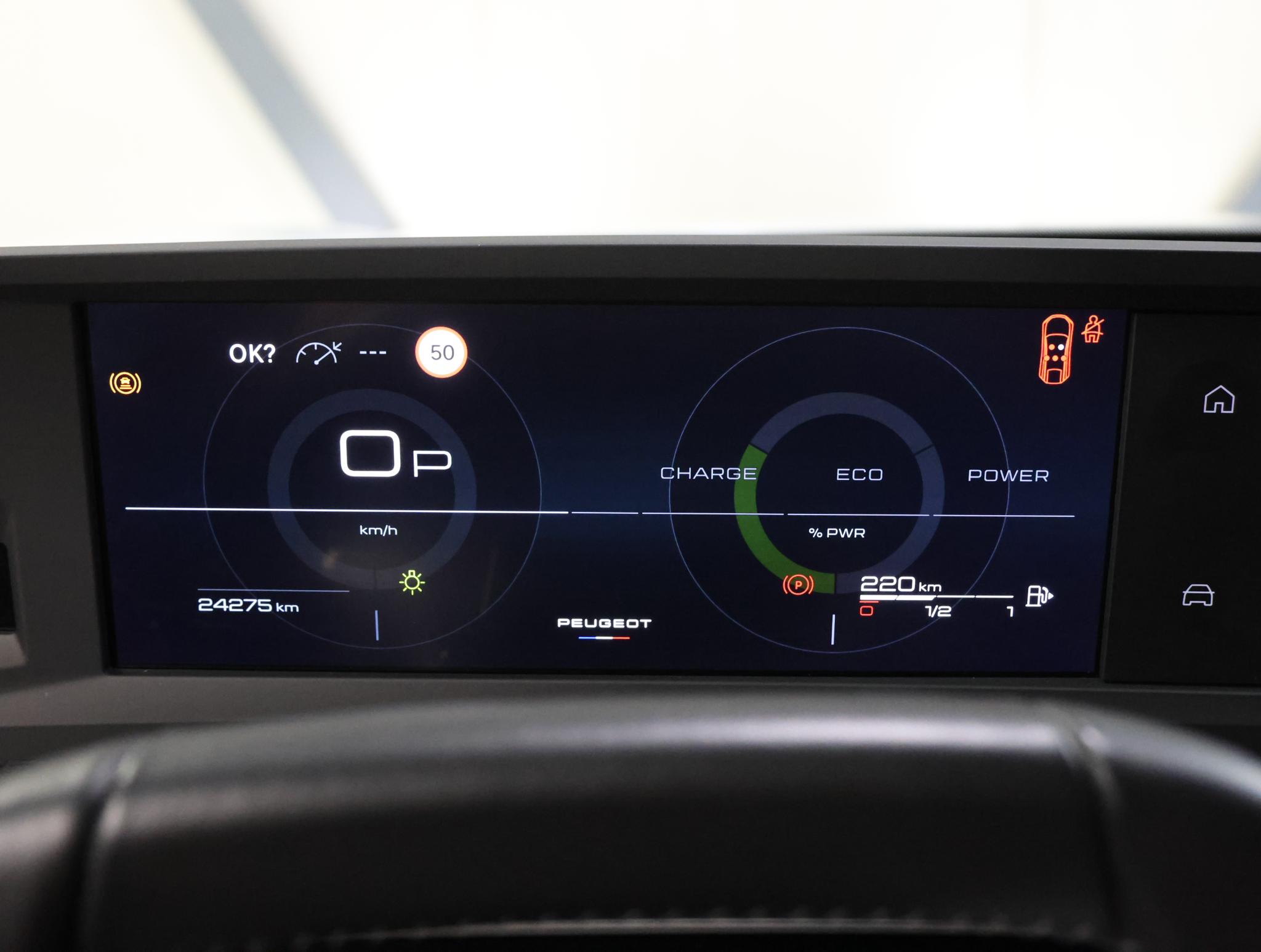 Foto van Peugeot 3008