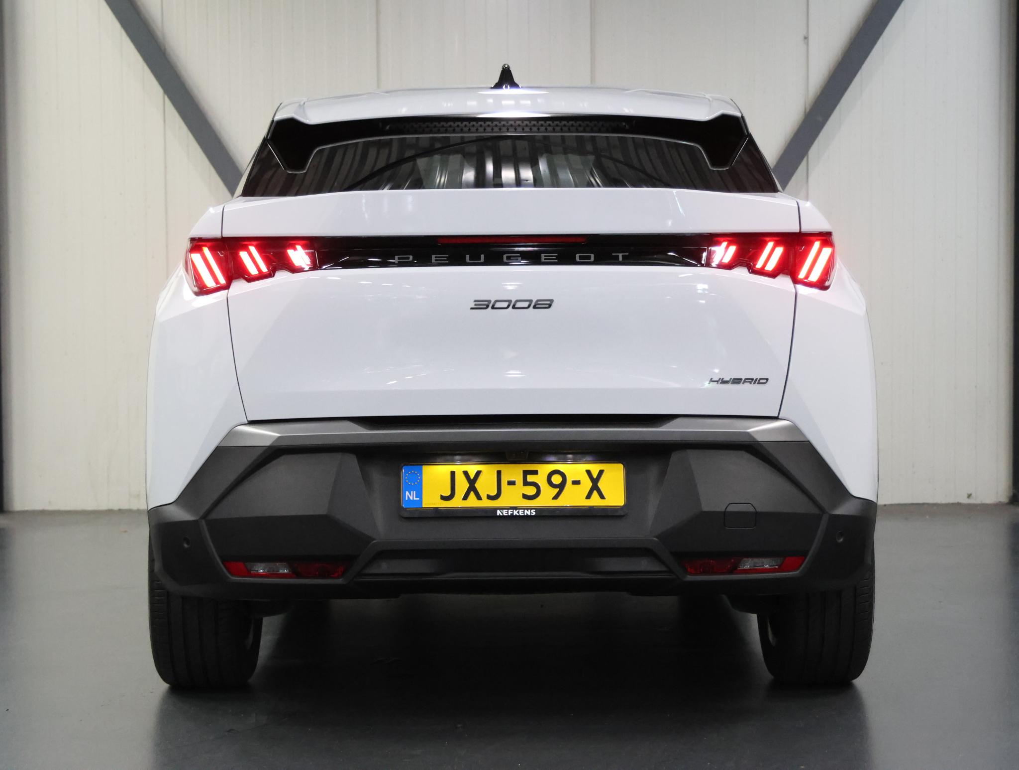 Foto van Peugeot 3008