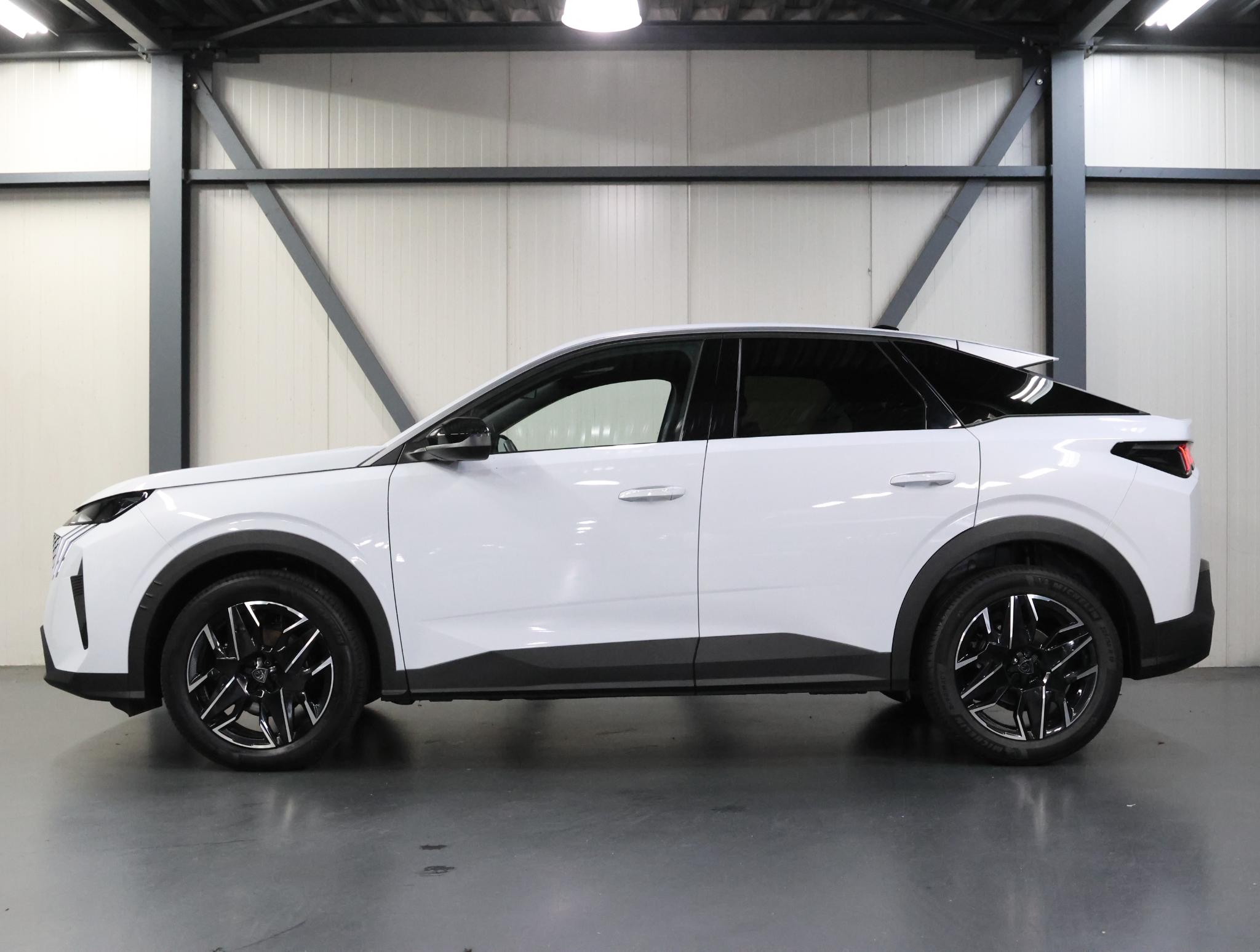 Foto van Peugeot 3008