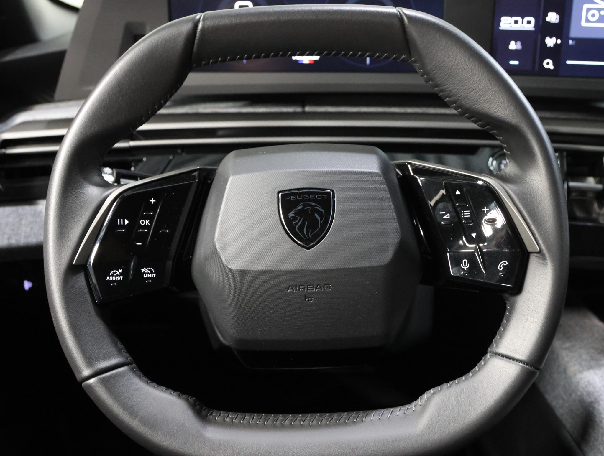 Foto van Peugeot 3008