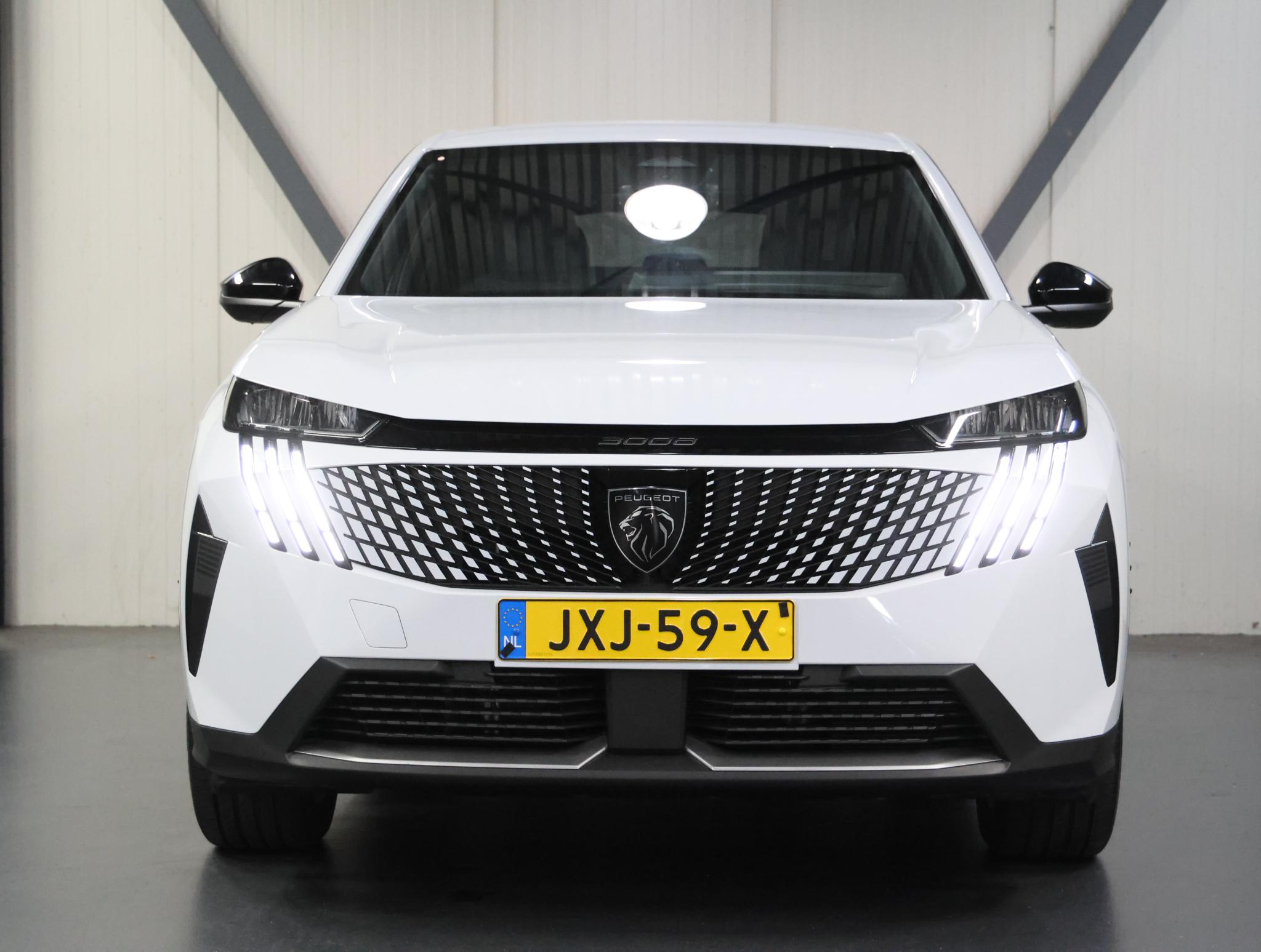 Foto van Peugeot 3008