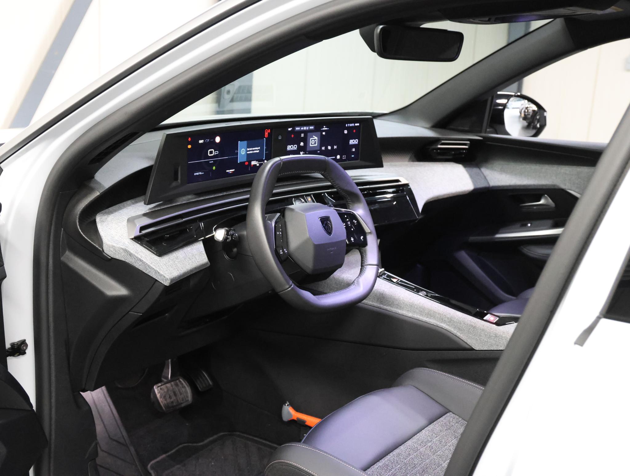 Foto van Peugeot 3008