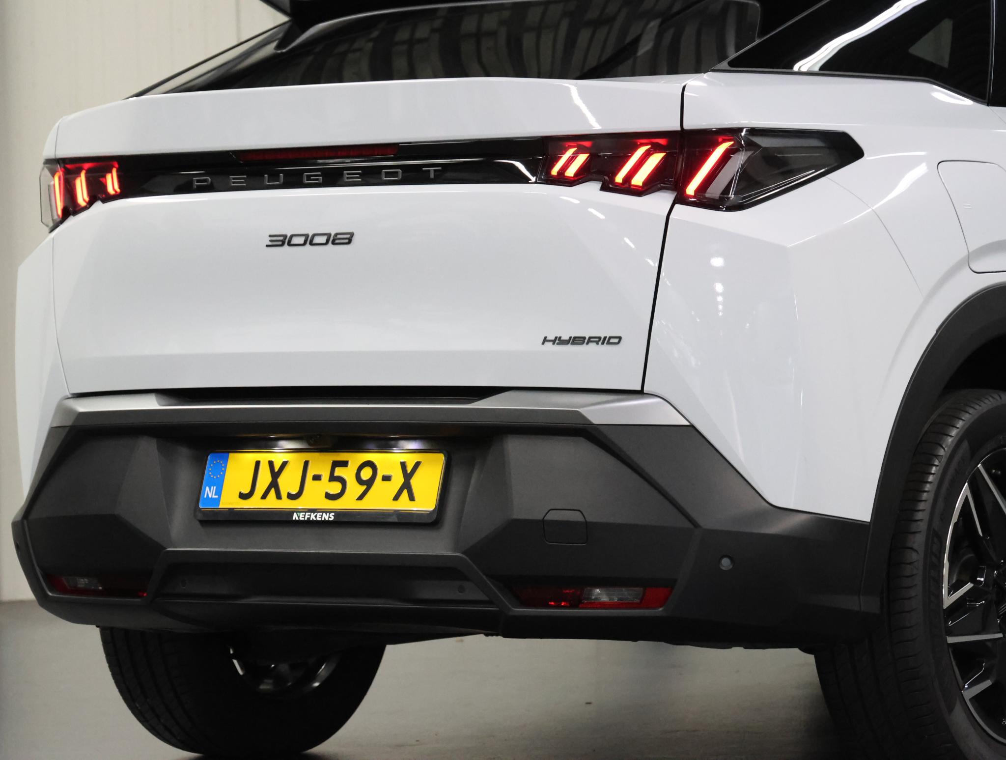 Foto van Peugeot 3008