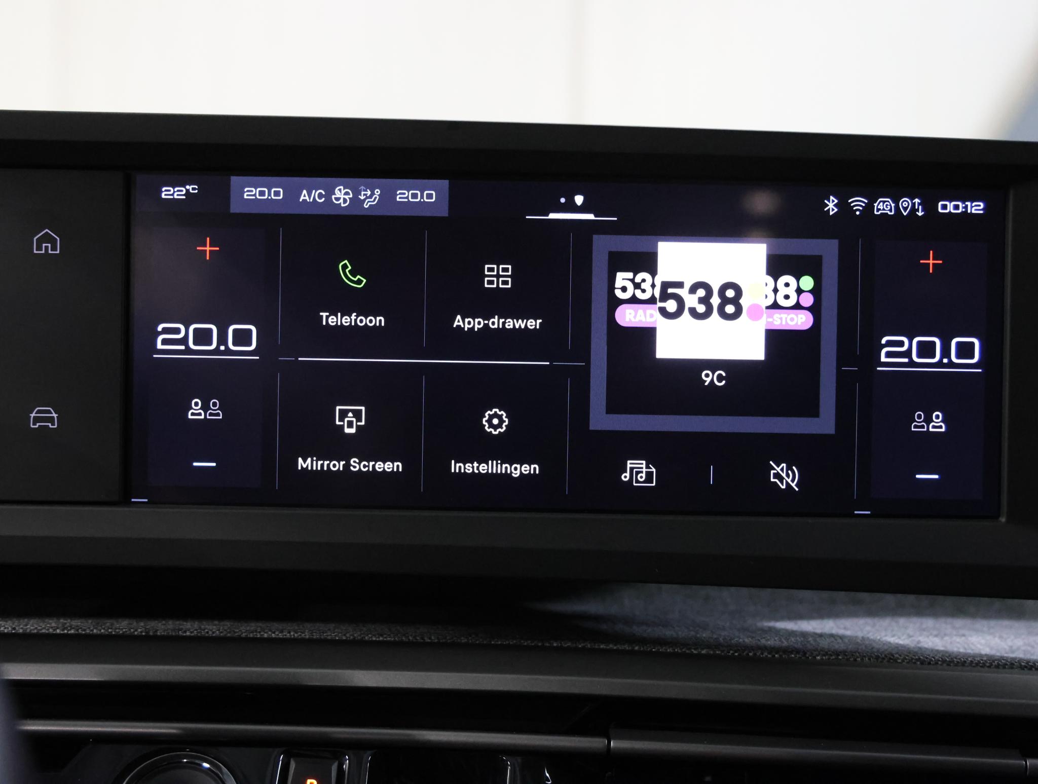 Foto van Peugeot 3008