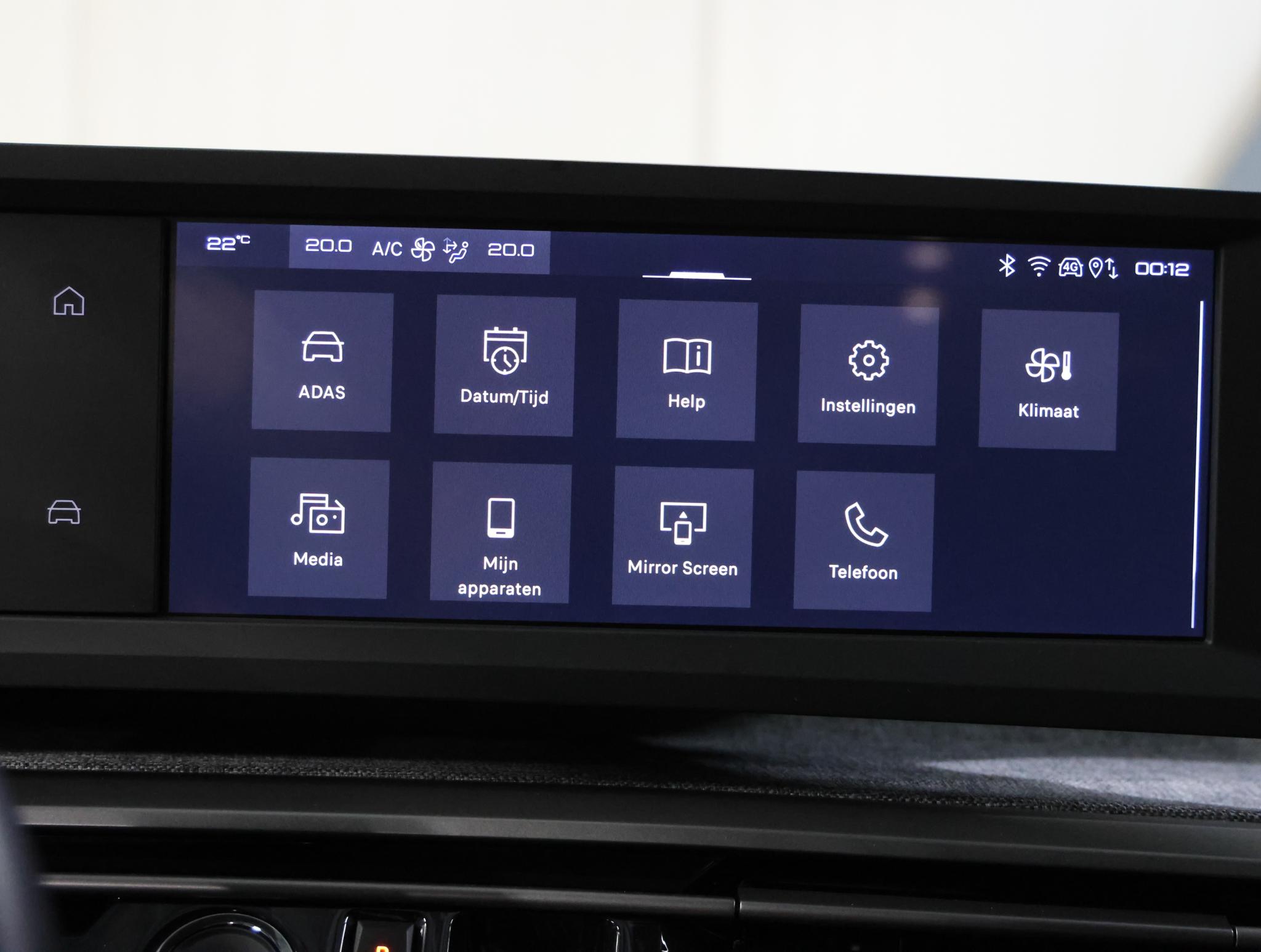 Foto van Peugeot 3008