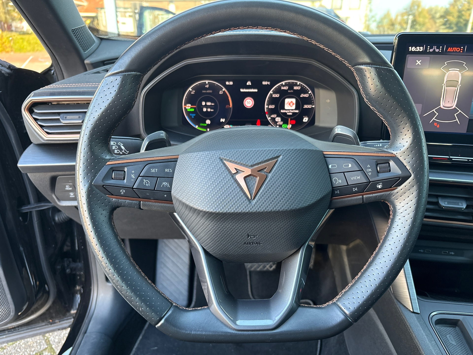 Foto van Cupra Formentor