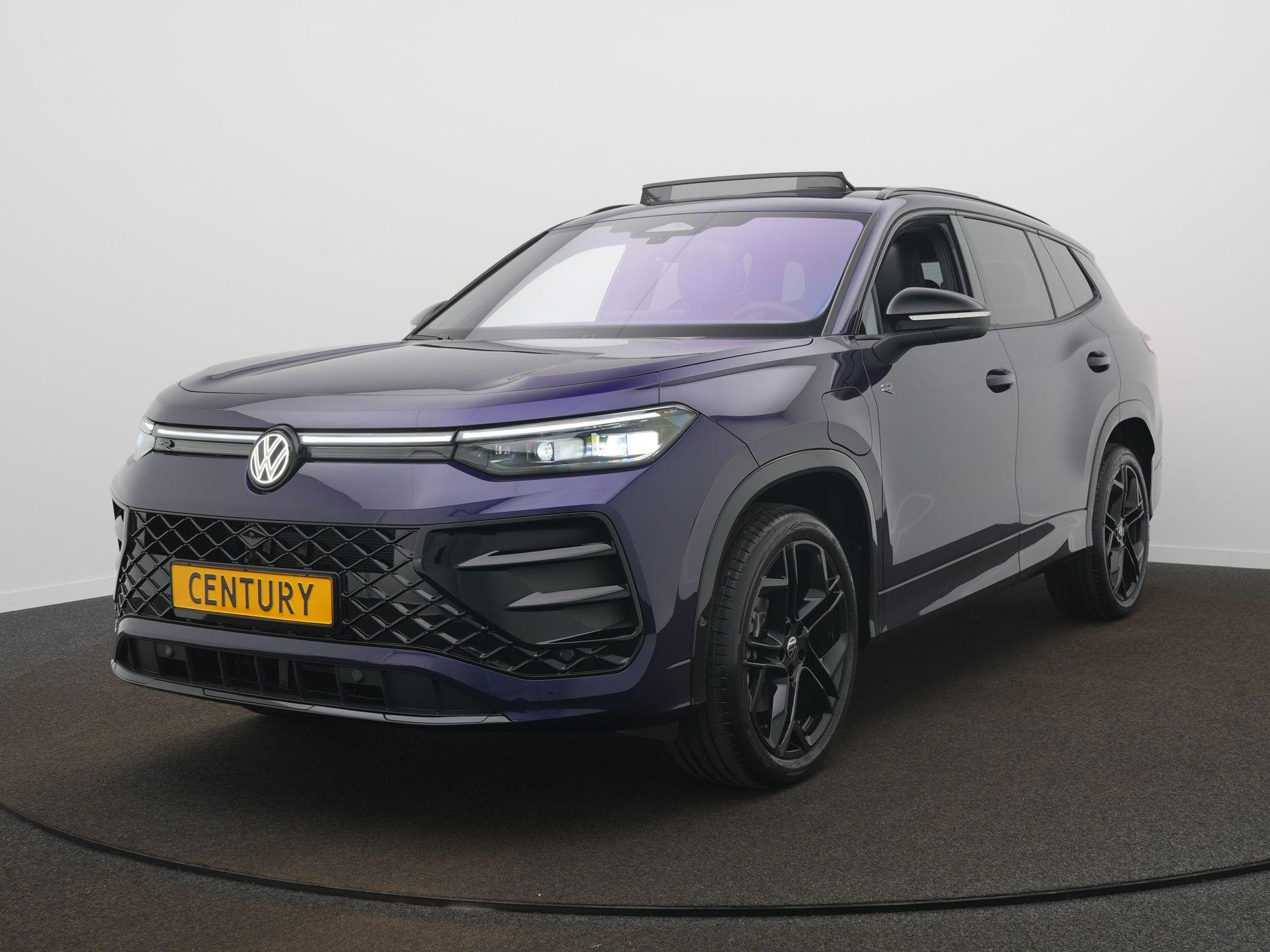 Volkswagen Tayron 1.5 eHybrid R-Line Edition 2026 - voorkant