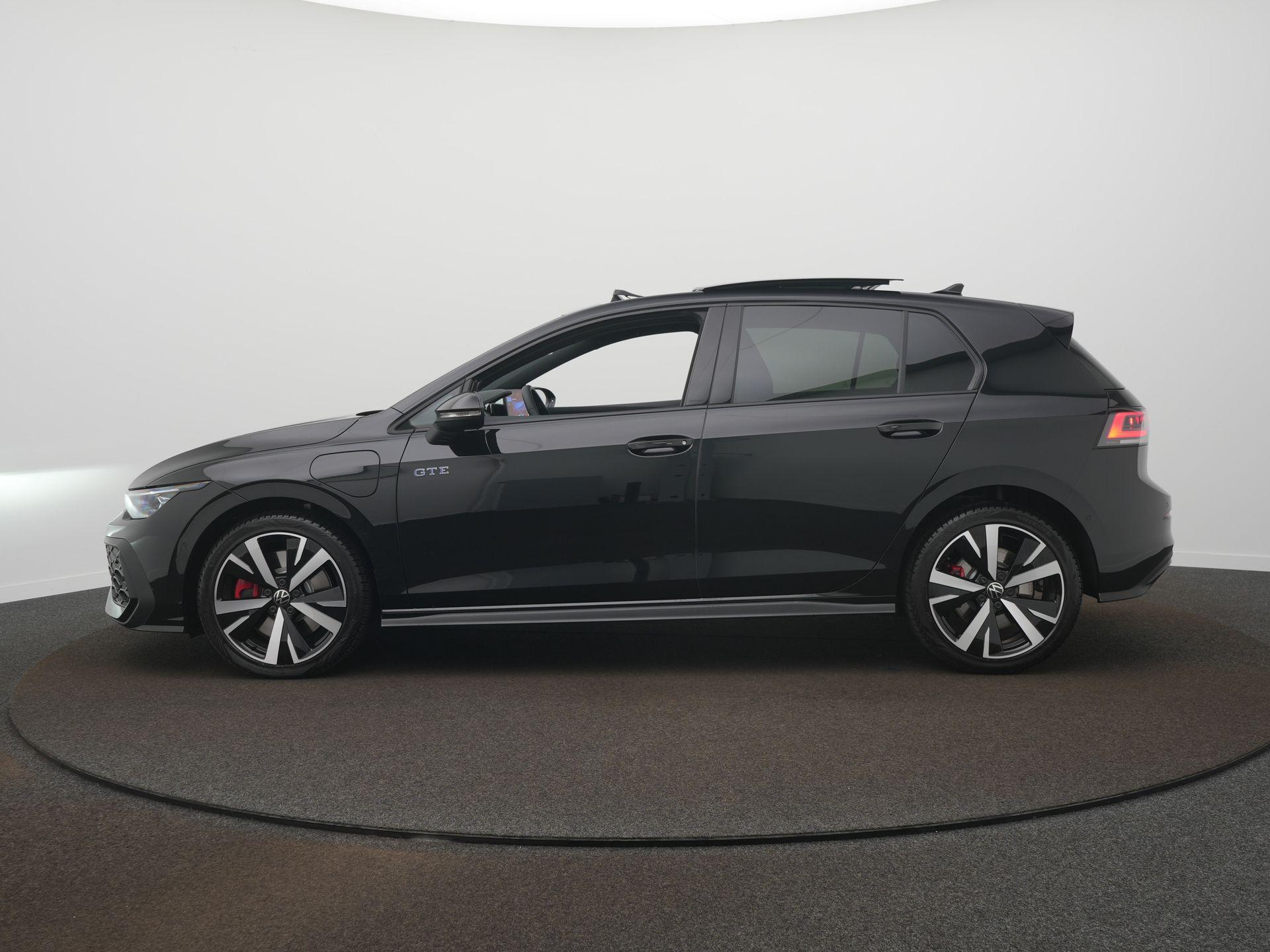 Foto van Volkswagen Golf
