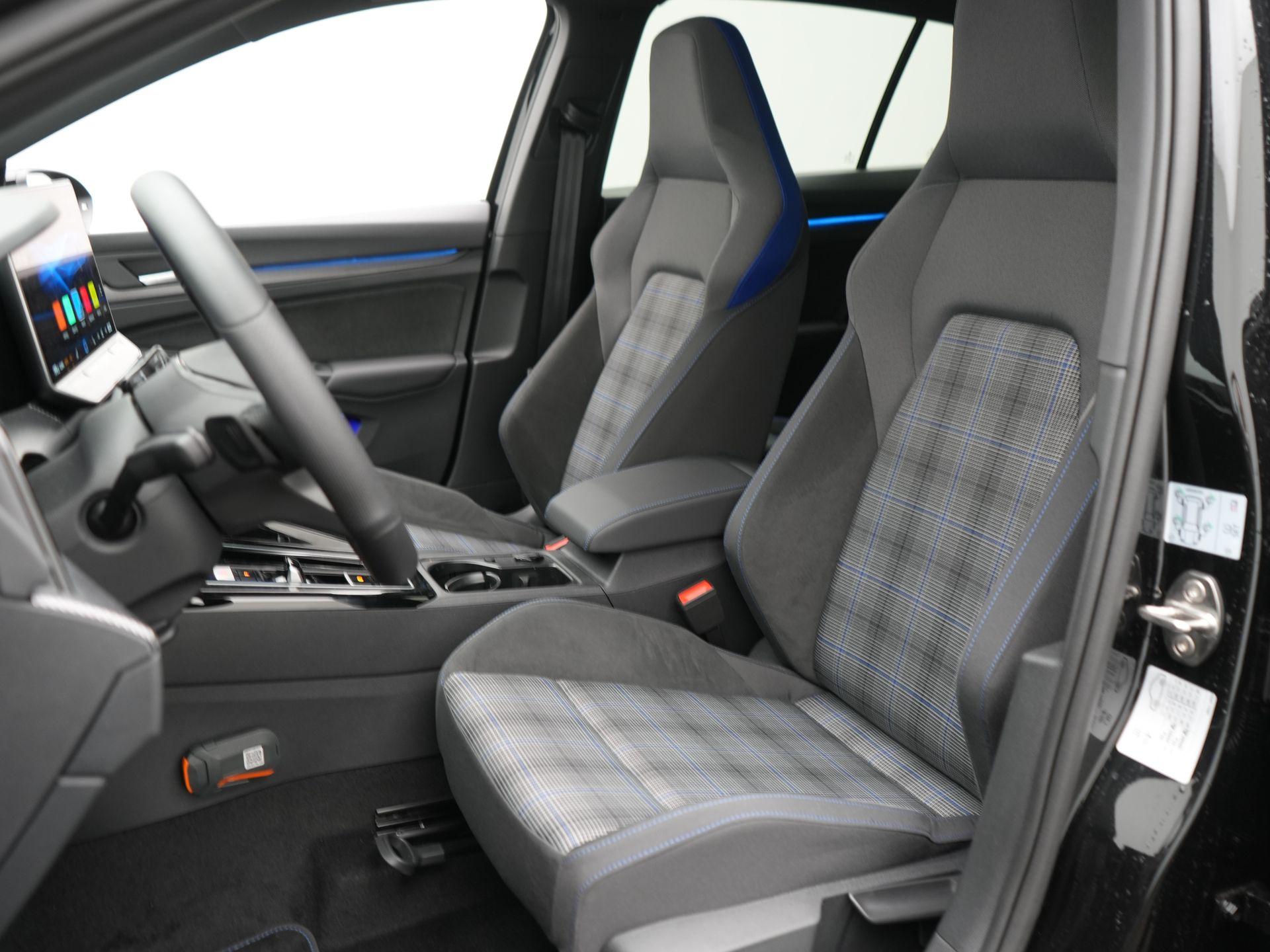 Foto van Volkswagen Golf