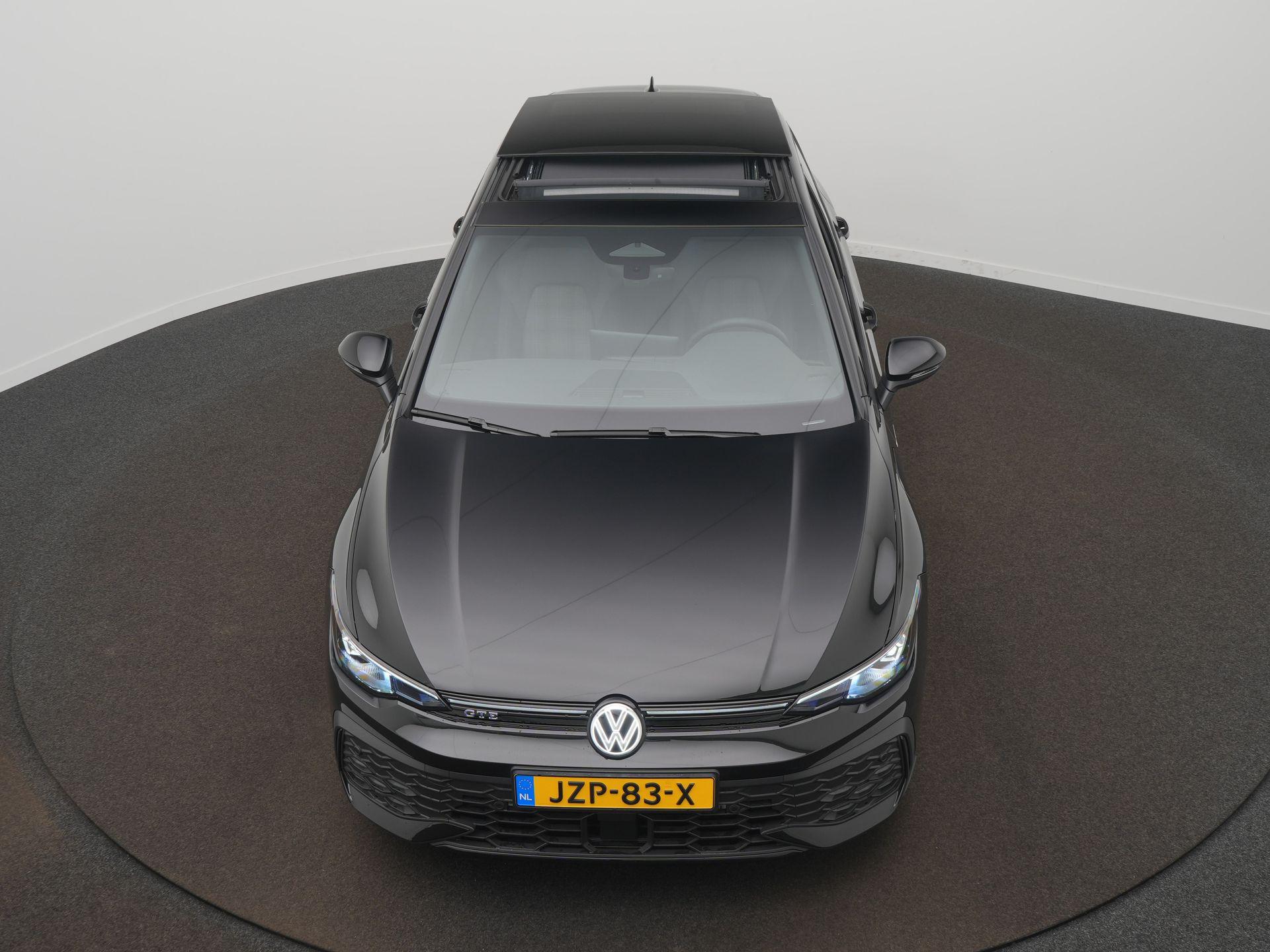 Foto van Volkswagen Golf
