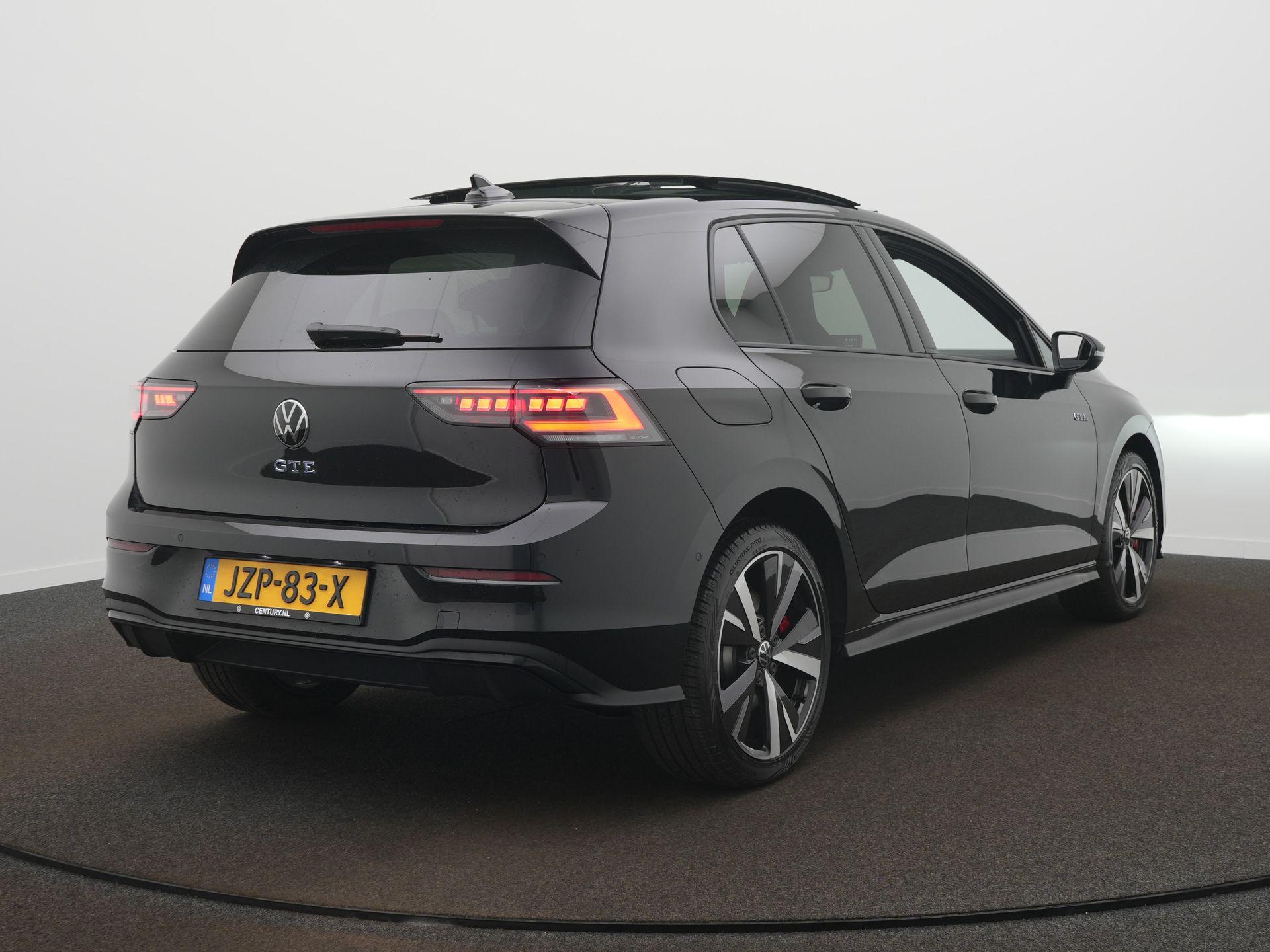 Foto van Volkswagen Golf