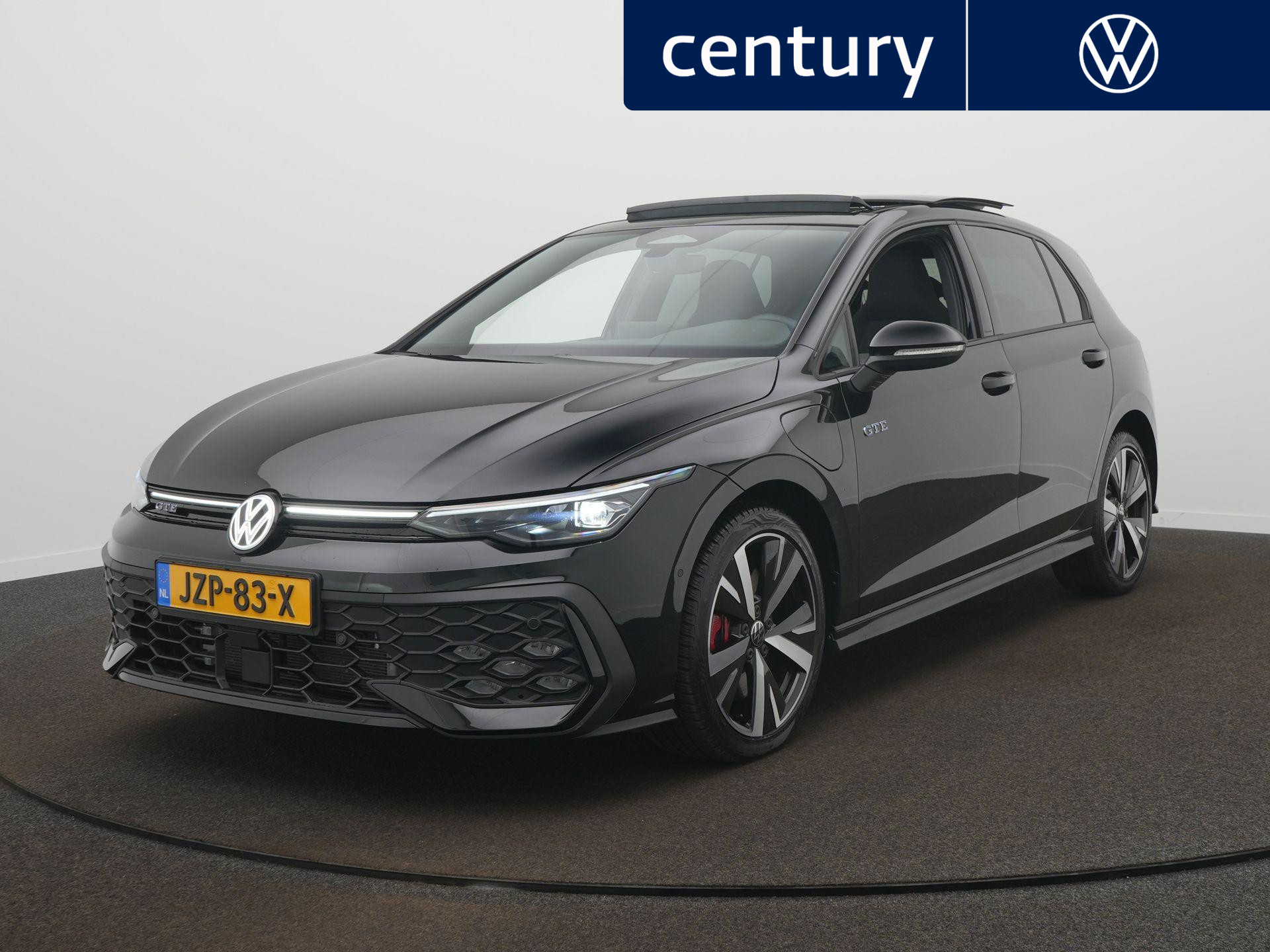 Foto van Volkswagen Golf
